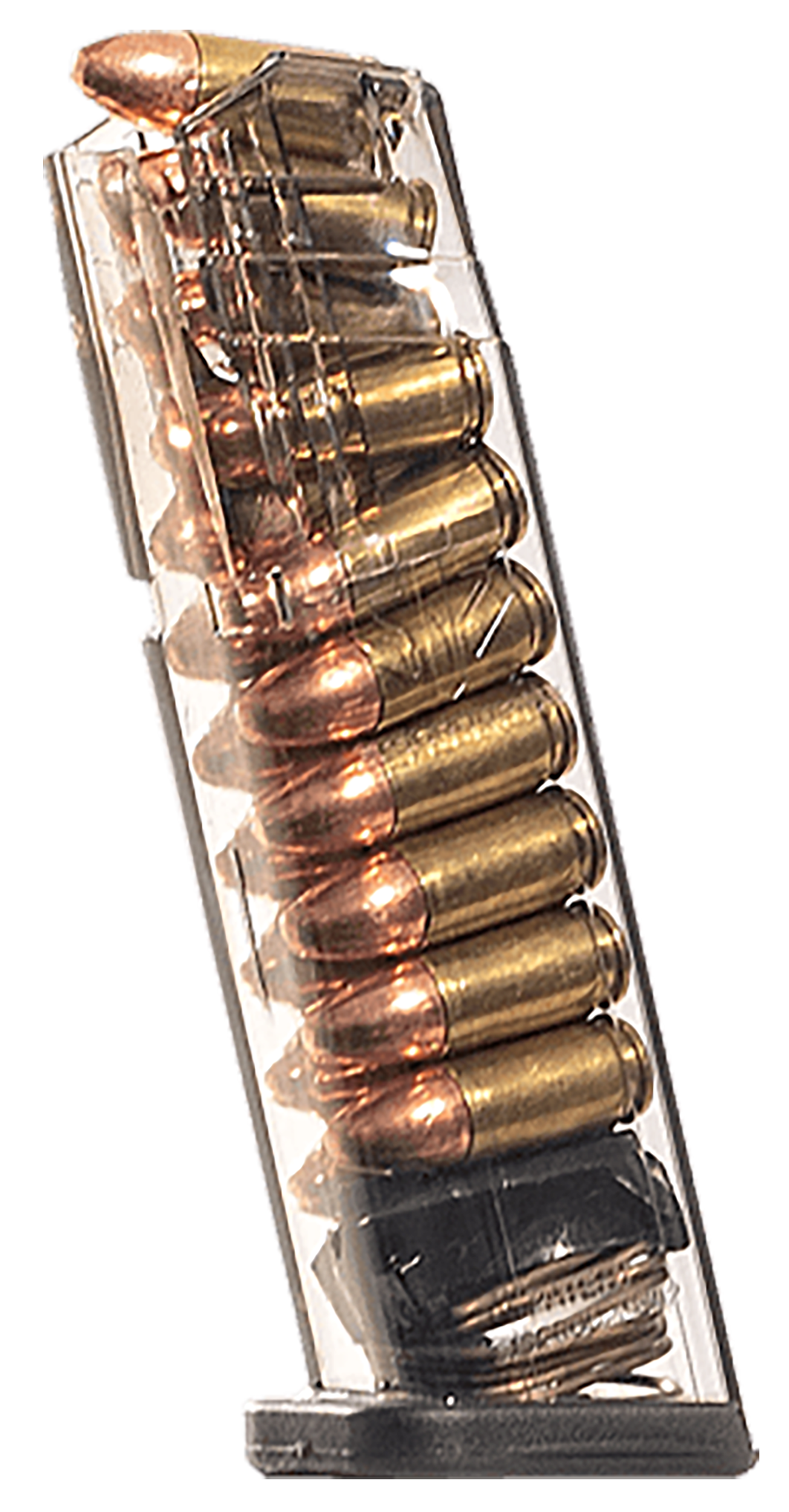 ETS Group SG9-320-17 9mm Luger 17rd Clear Detachable Mag - Sig P320