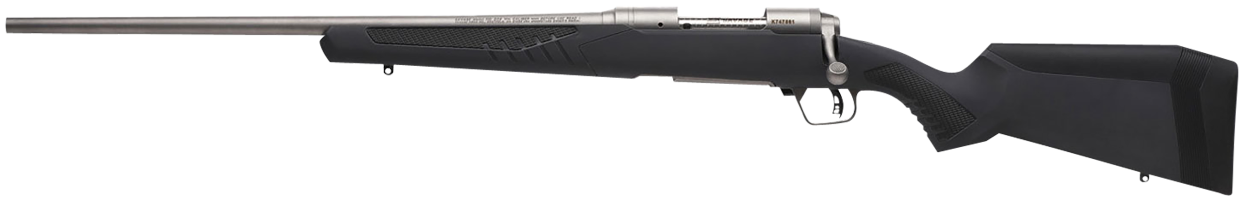 Savage 110 Storm 7mm Rem Mag 24" 3+1 Bolt Action Rifle - Left Hand