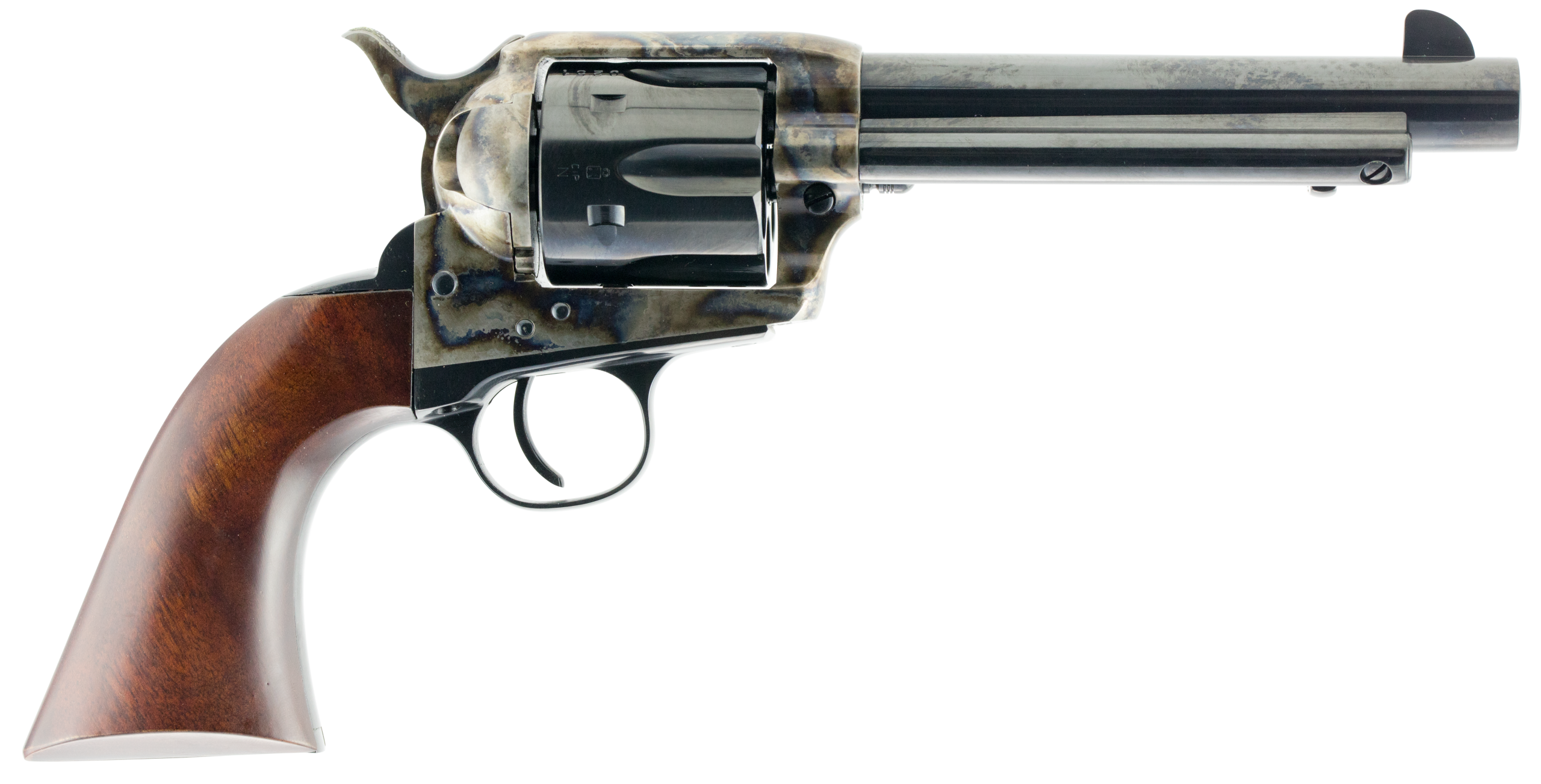 Taylor's & Company 1873 Gunfighter 357 Mag 5.5" 6-Rd SAO Revolver