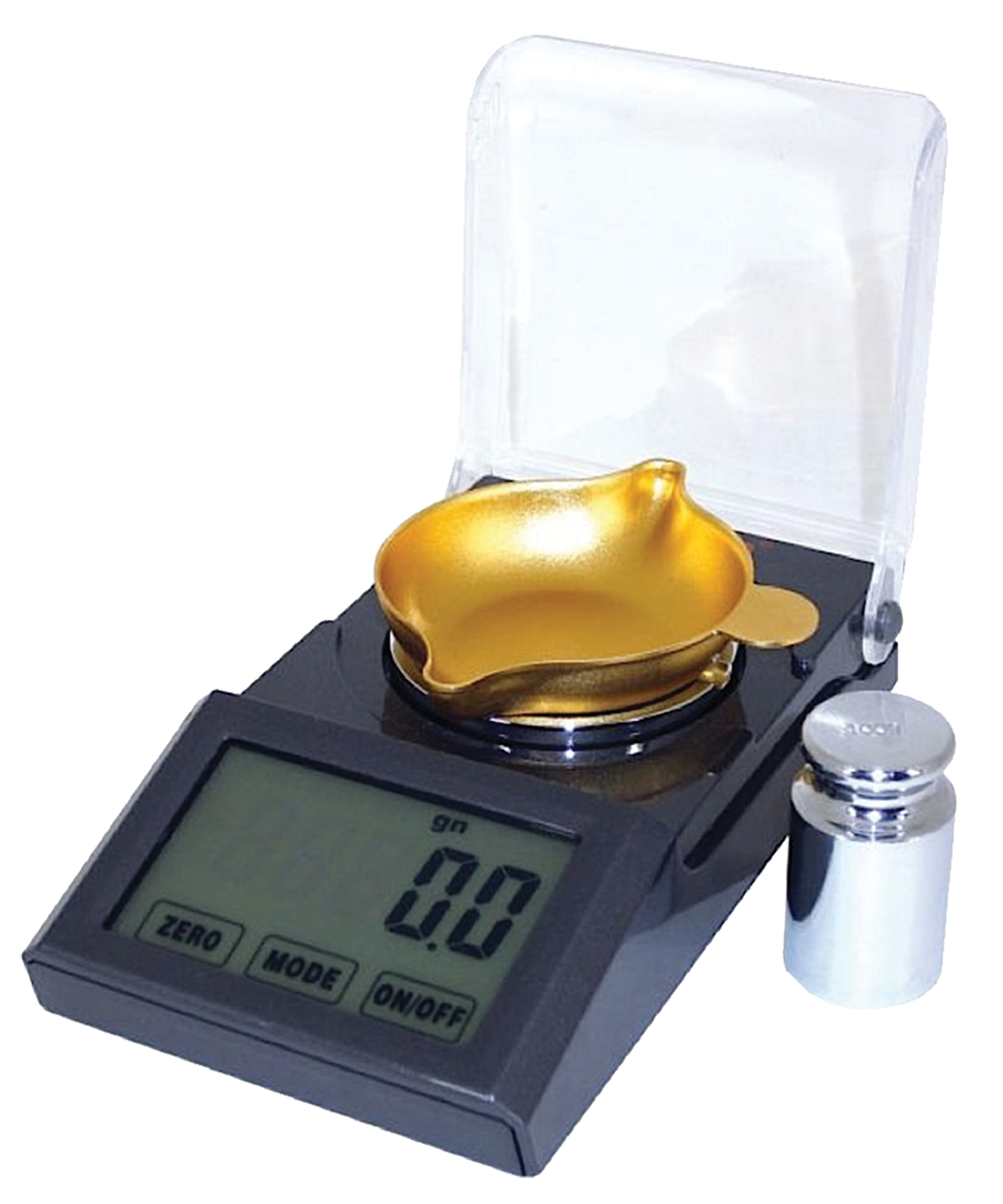 Lyman Micro-Touch 1500 Electronic Reloading Scale 1500gr 0.1gr Accuracy