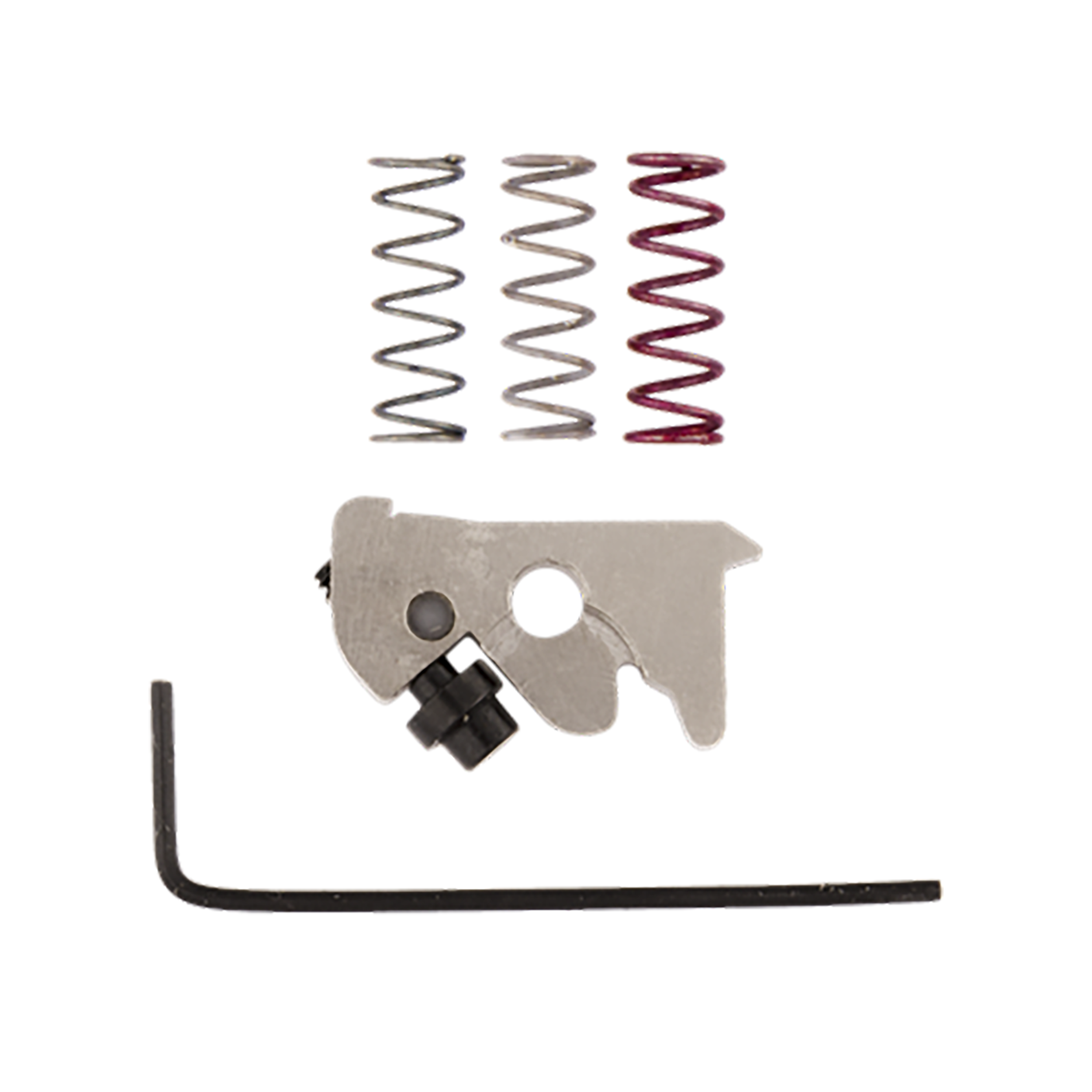 Timney Triggers 870 Trigger Fix Remington 870 Adjustable 2-4 lbs Drop-In Trigger - Black