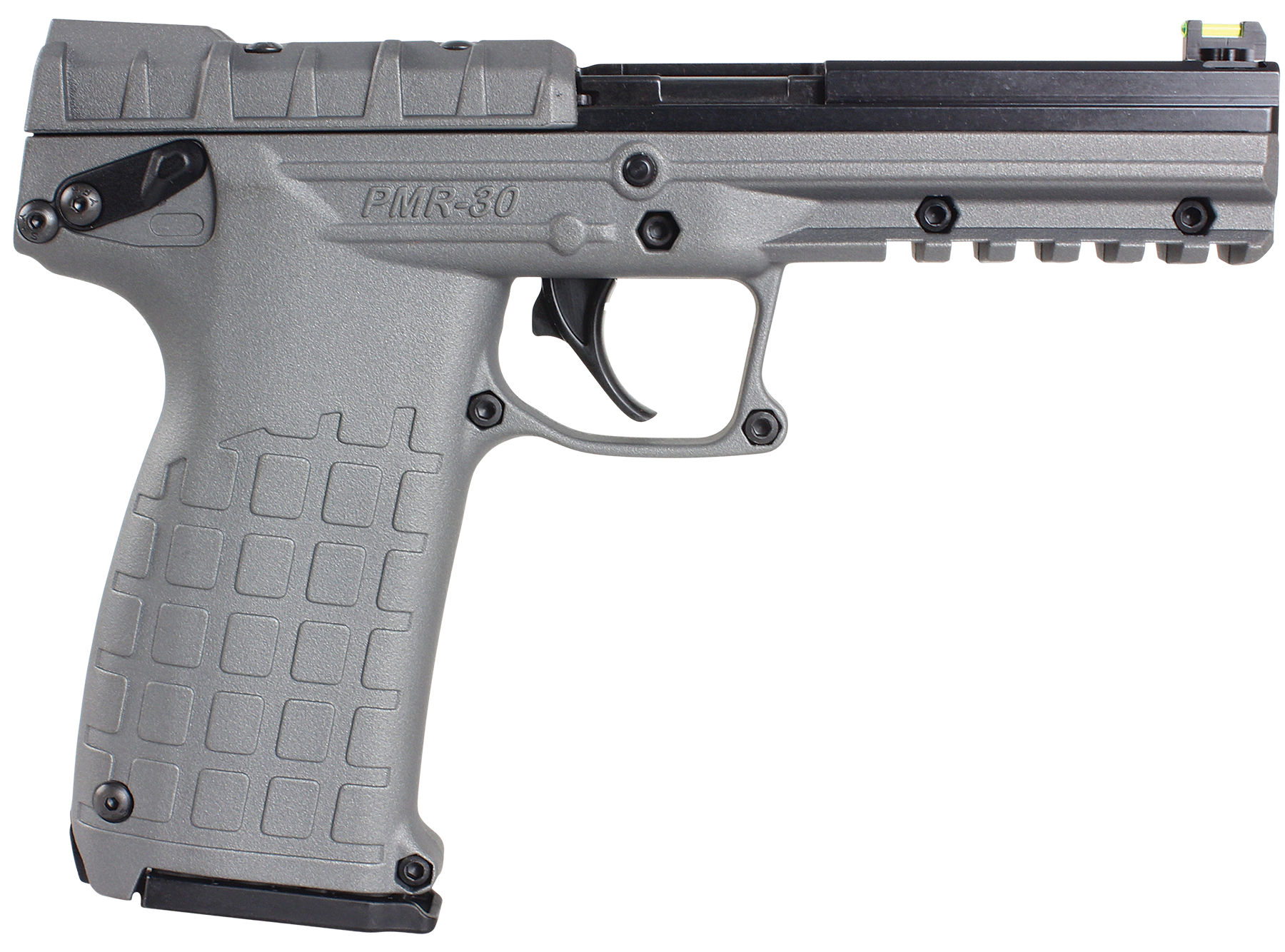 Kel-Tec PMR30 Tactical Gray 22 WMR 4.30" 30+1 Semi-Auto Pistol