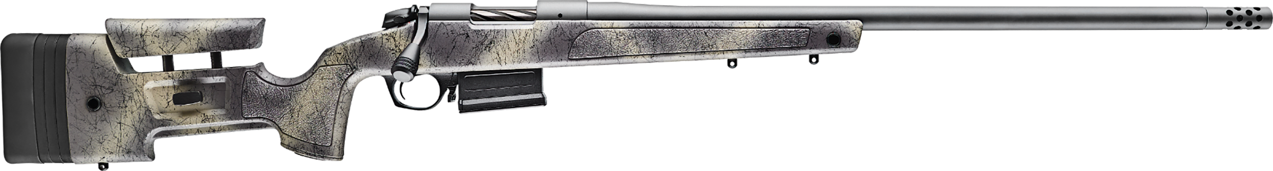 Bergara Rifles B-14 Wilderness HMR 6.5 Creedmoor 24" 5+1 Bolt-Action Rifle