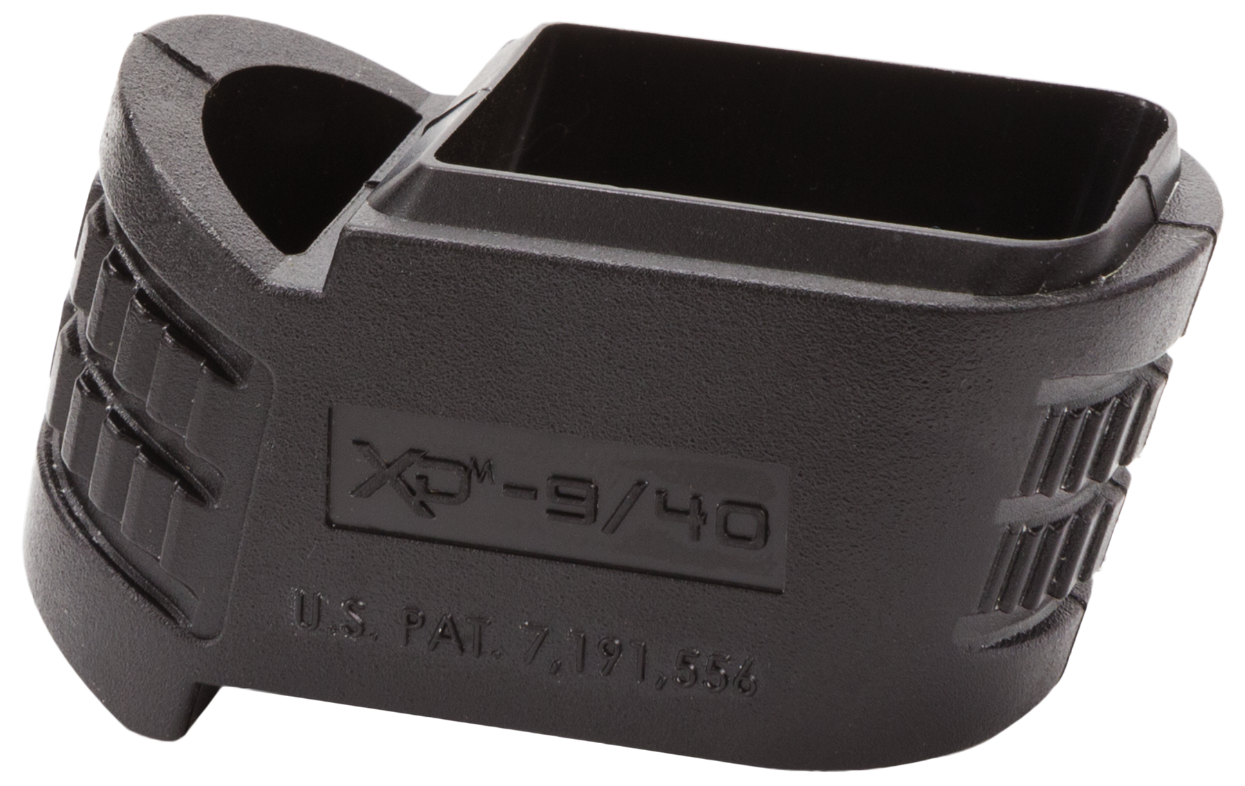Springfield Armory XDM5001C XD-M Compact Backstrap Sleeve 9mm Luger/40 S&W Polymer Black