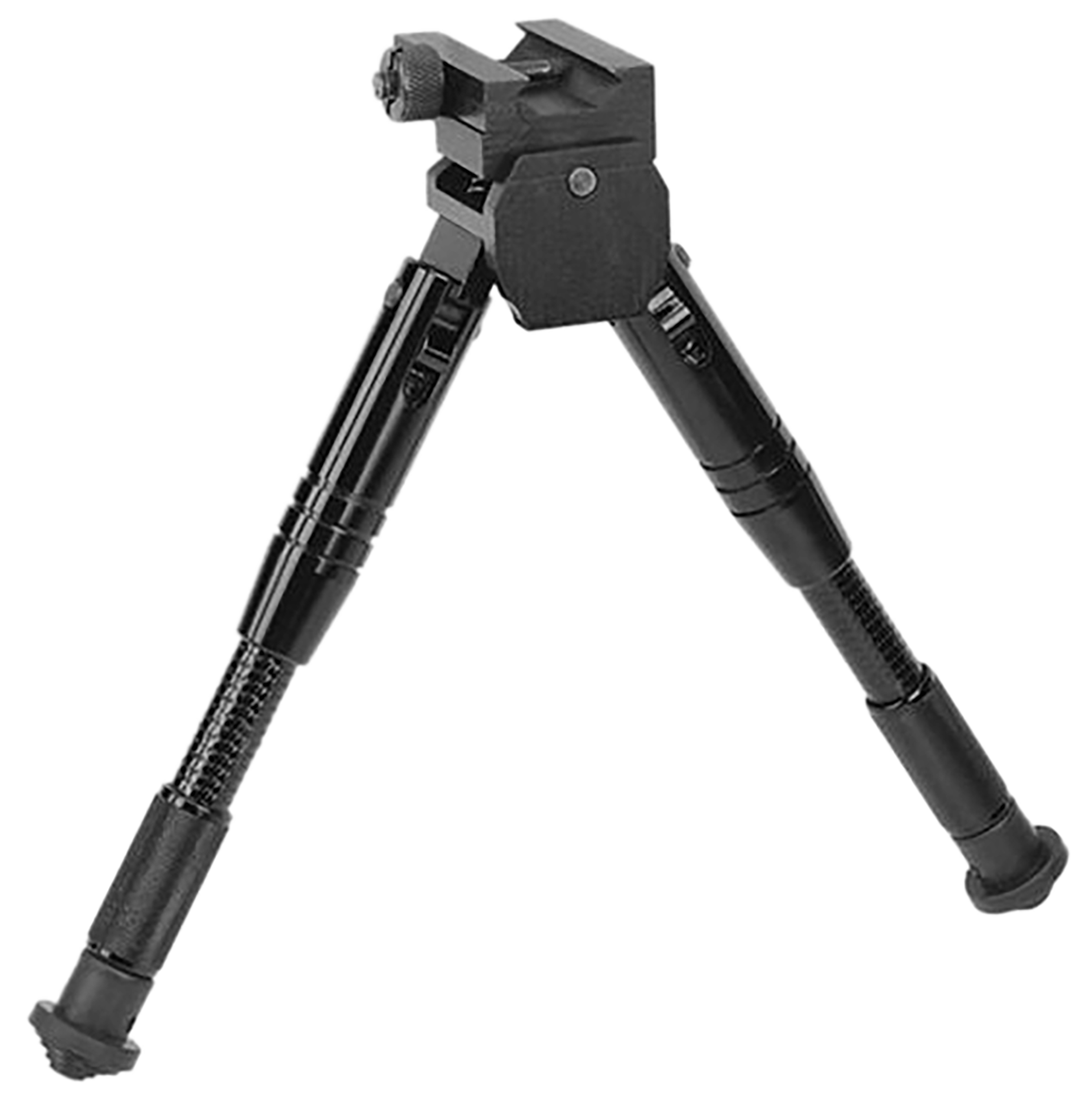 Caldwell AR Bipod Sitting 14.50-30.50" Matte Black Aluminum Picatinny