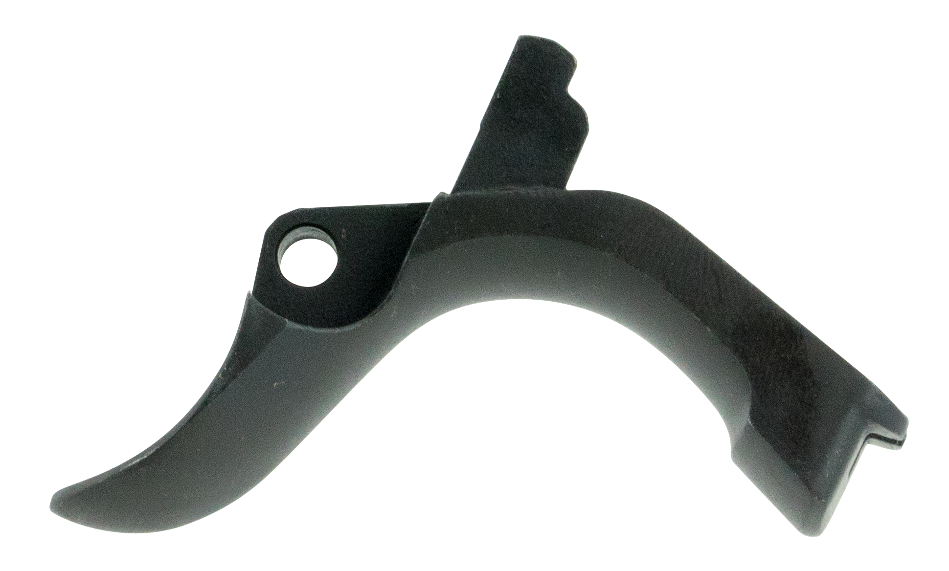 Wilson Combat 298B Beavertail Grip Safety High Ride 1911 Blued Steel