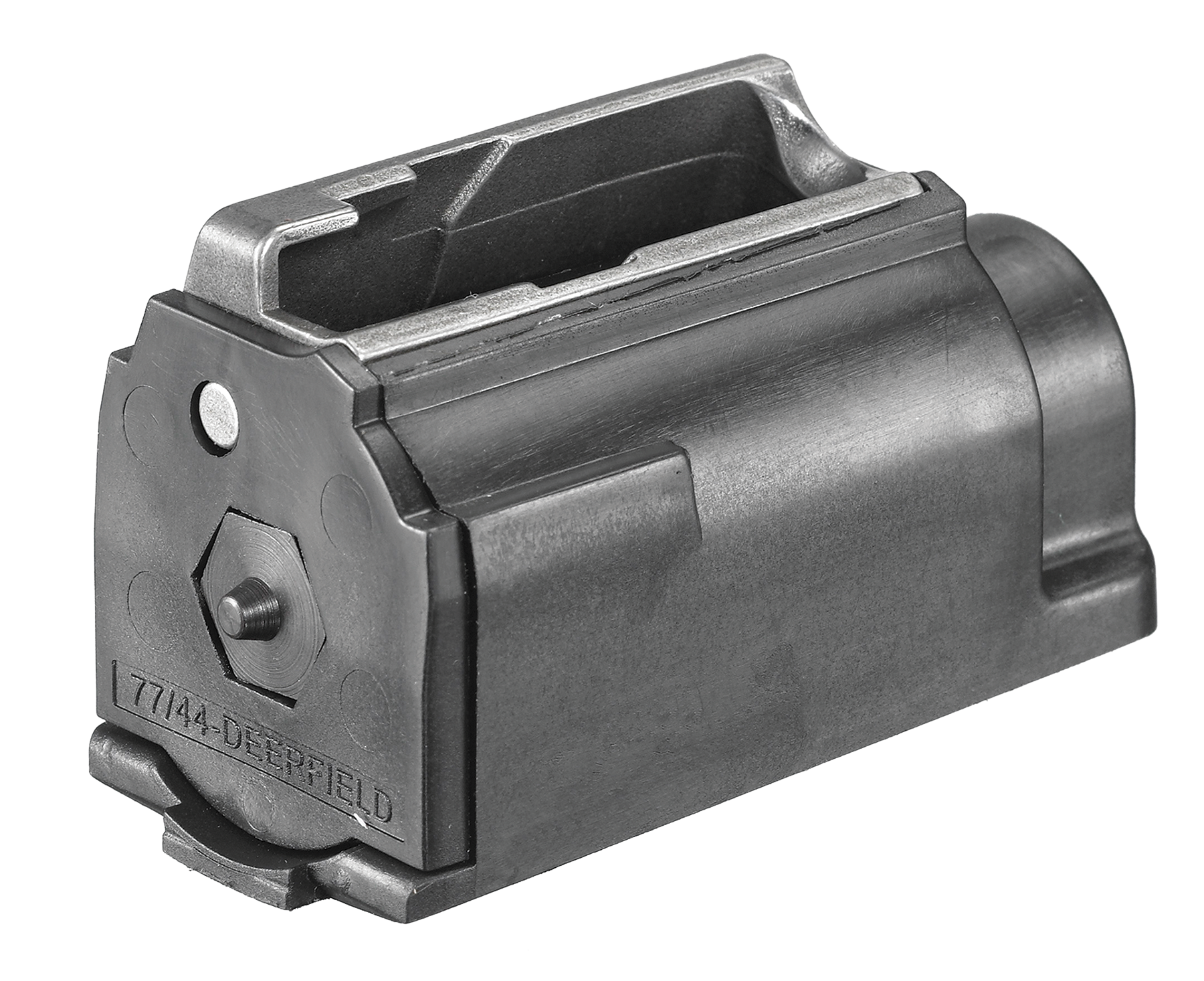 Ruger 77/44 44 Rem Mag 4-Rd Rotary Magazine