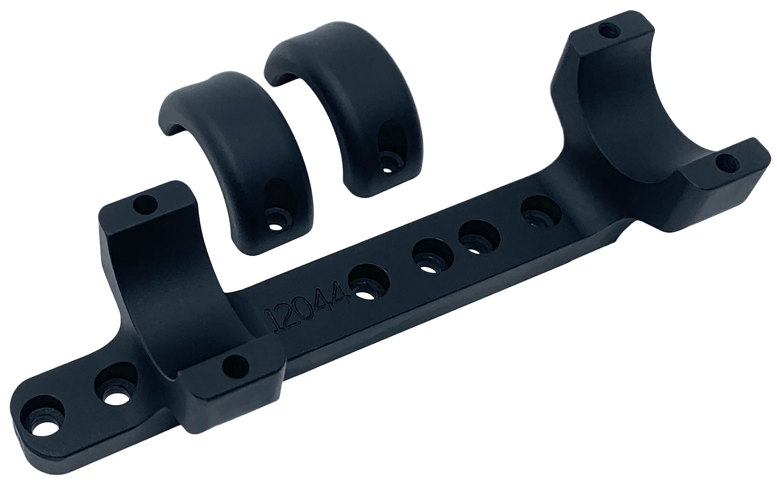 DNZ Game Reaper 1-Piece Scope Mount & Ring Combo 1" High Matte Black - Marlin 1894/1895/336