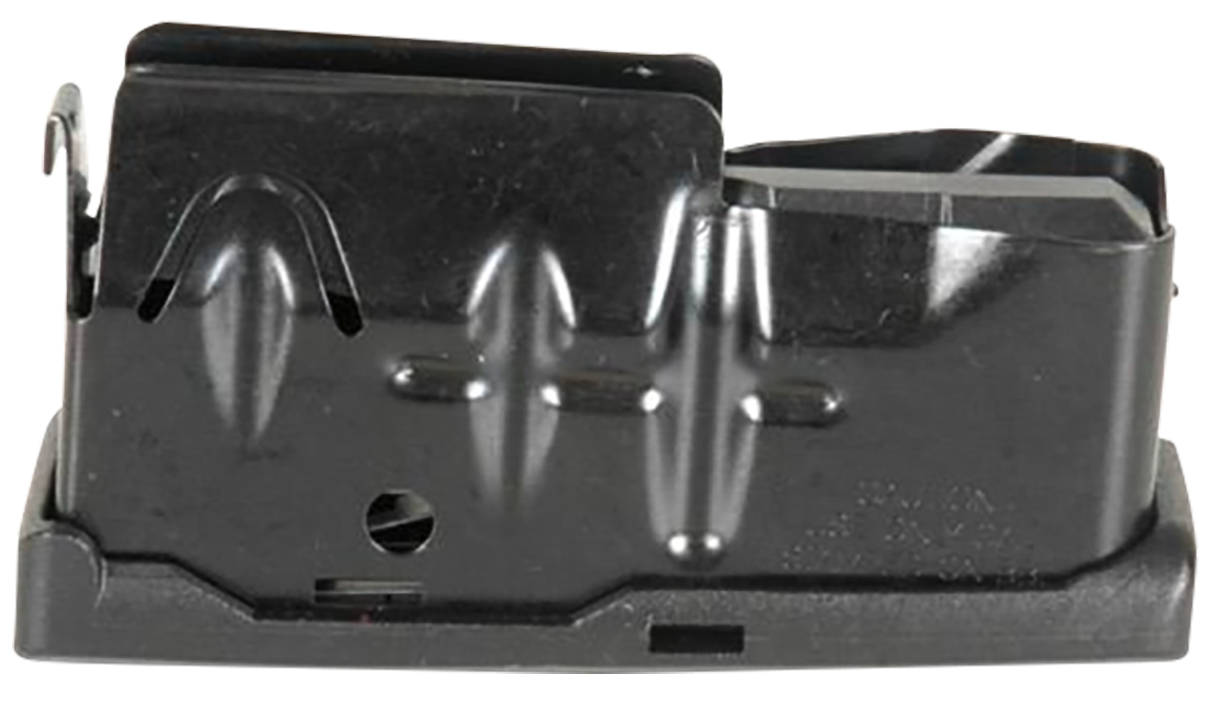 Savage 55104 110 22-250 Rem 4-Rd Blued Detachable Magazine