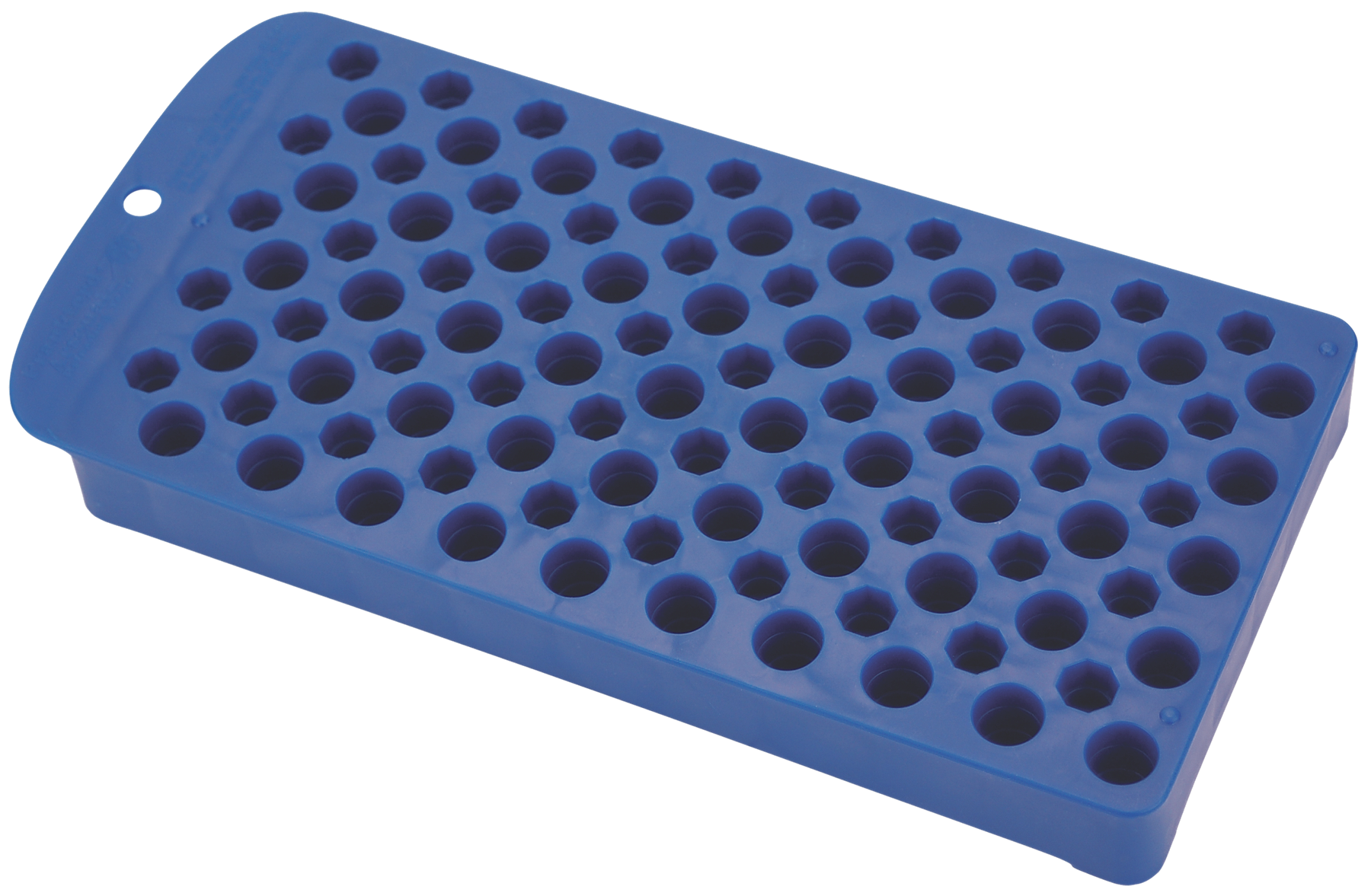 Frankford Arsenal Universal Reloading Tray Multi-Caliber 50-Rd Plastic