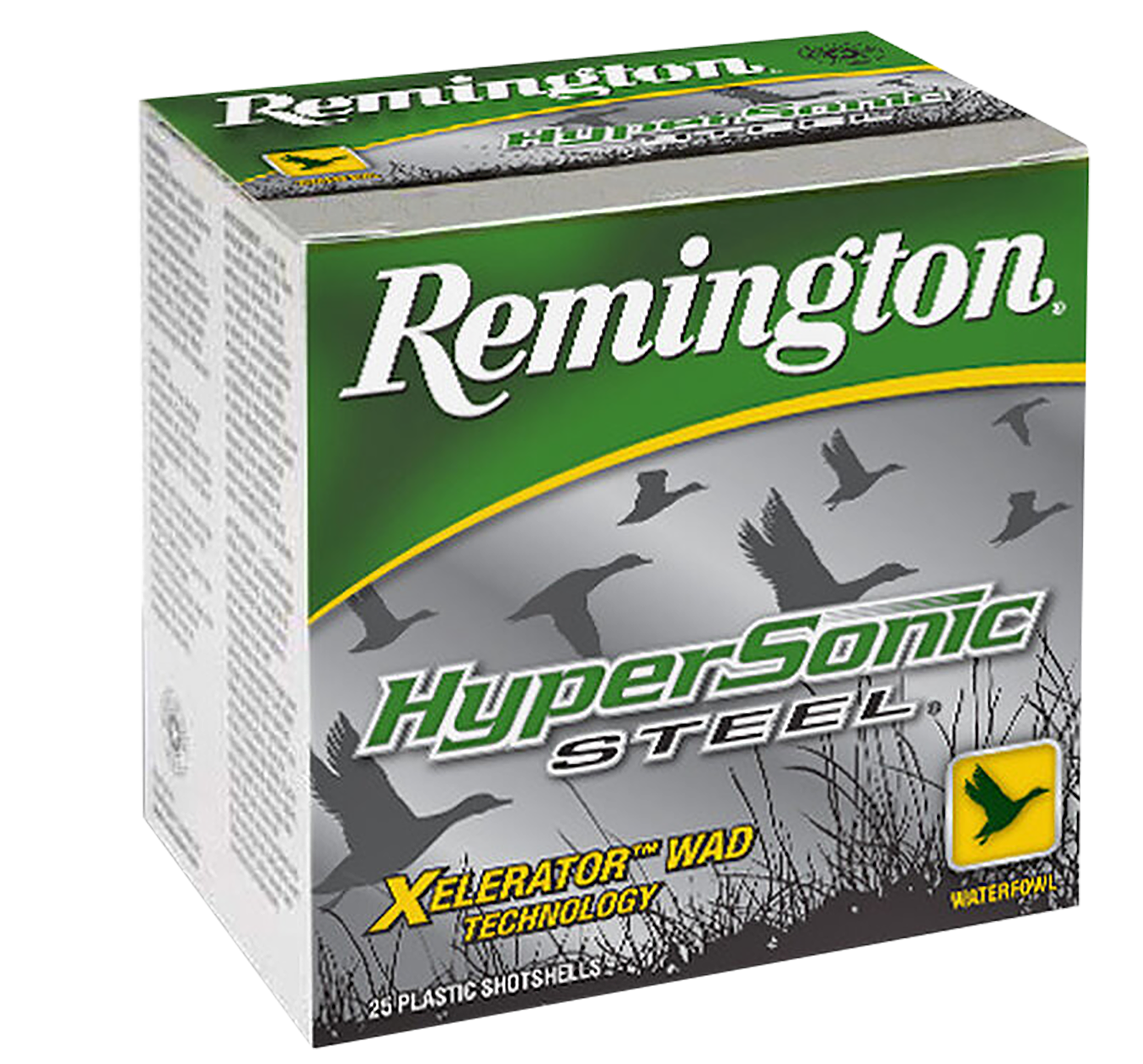 Remington Ammunition HyperSonic Steel 20 Gauge 3" 7/8 oz #4 Shot - Box or Case