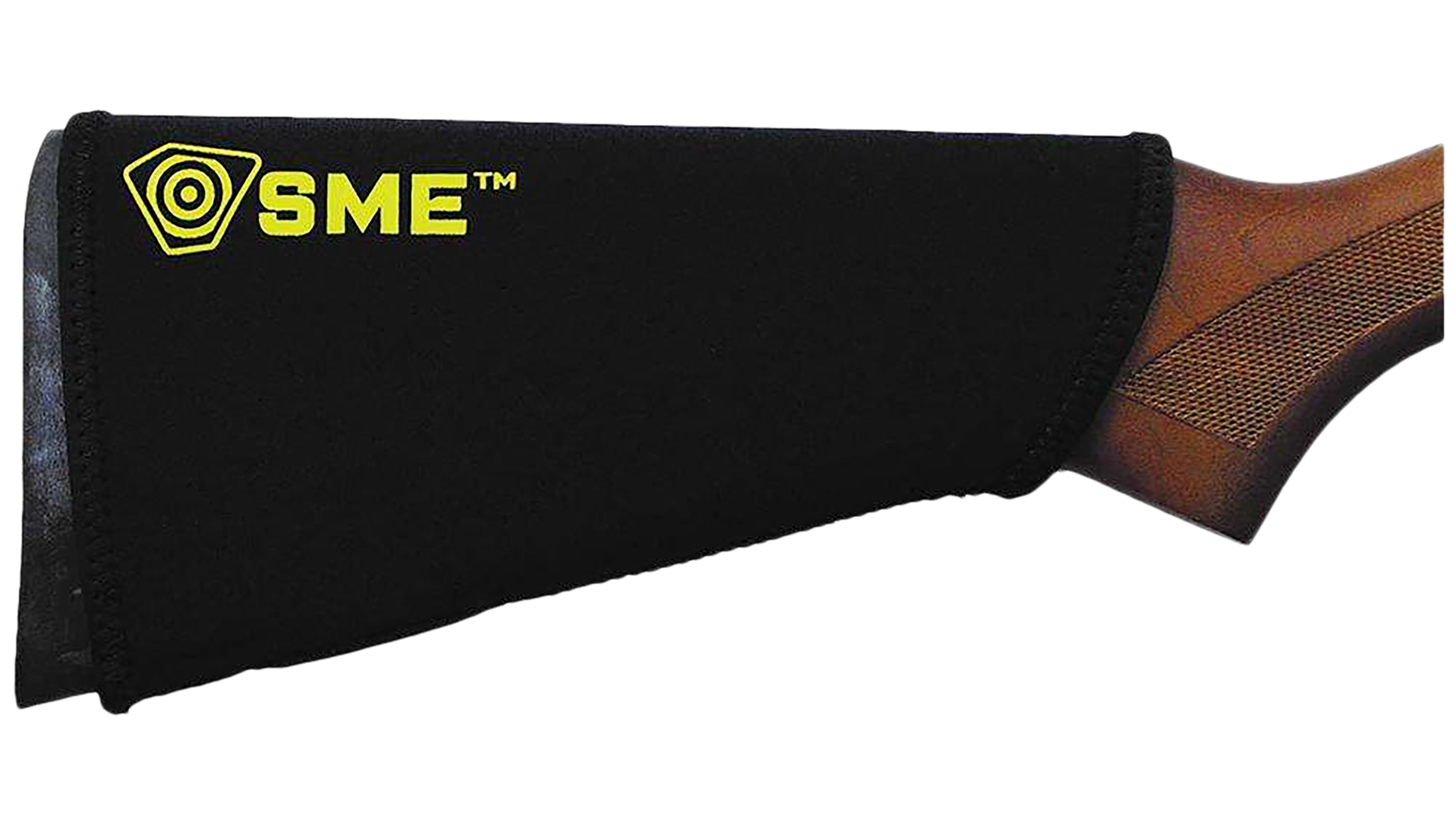 SME SME-RSR Stock Riser Black Neoprene