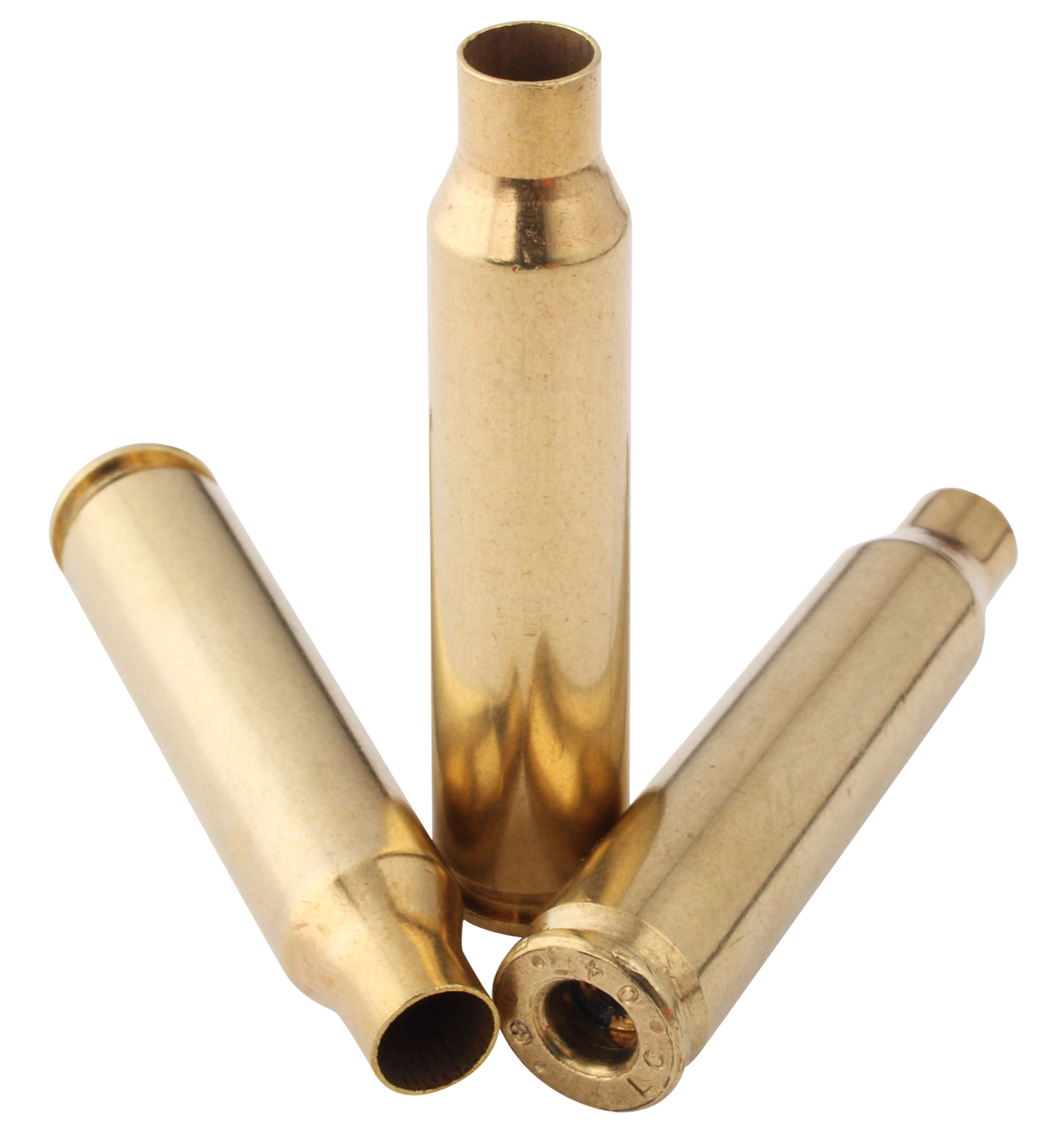 Top Brass Premium Reconditioned 223 Rem/5.56 NATO Unprimed Brass Cases 250/Bag