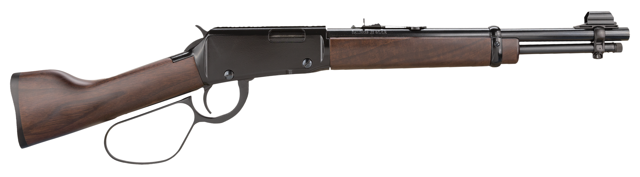 Henry H001ML Mare's Leg 22 S/L/LR 12.88" 10 LR/16 Short Lever-Action Pistol