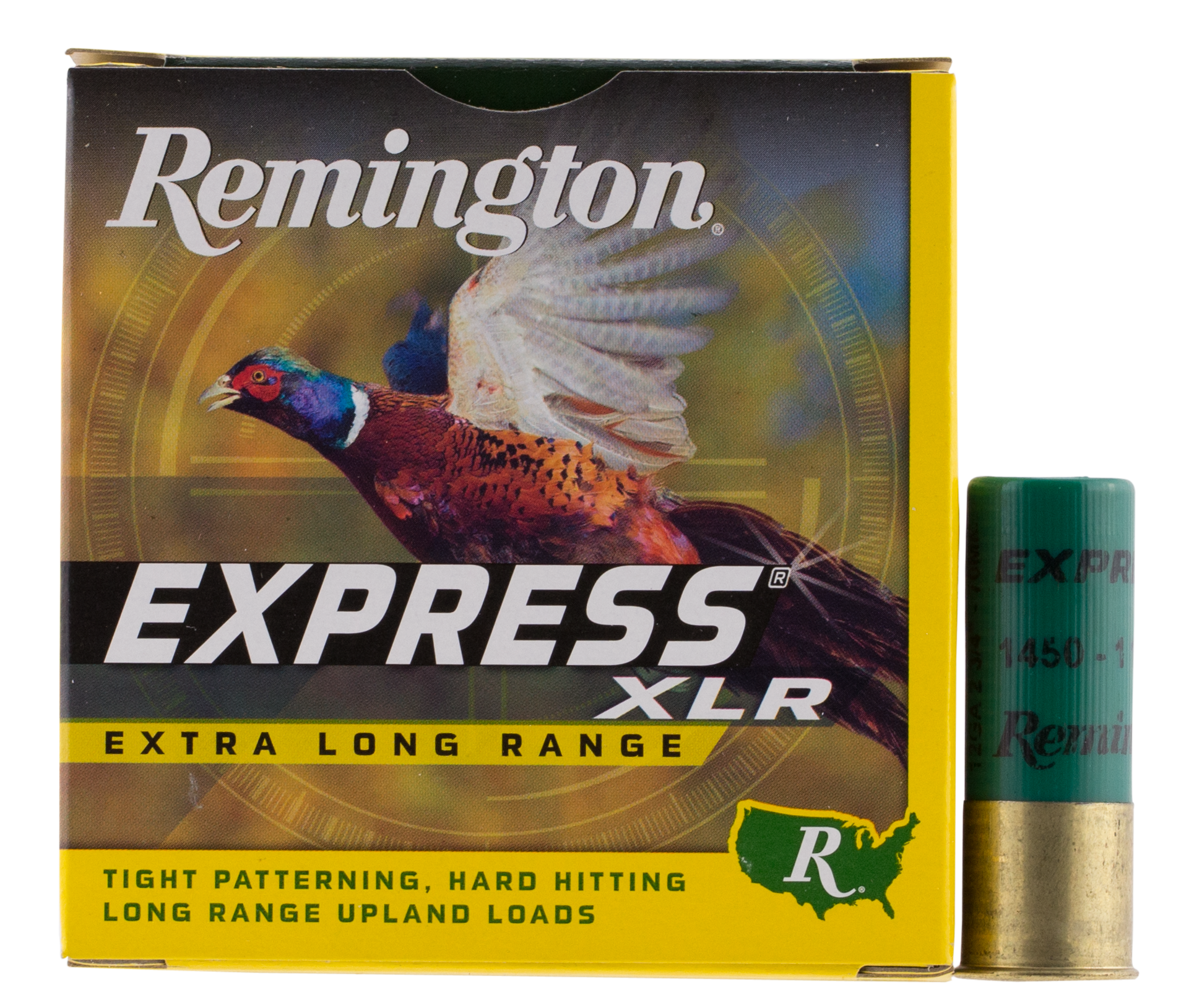 Remington Ammunition Express XLR 12 Gauge 2.75" 1 1/8 oz #5 Shot - Box or Case