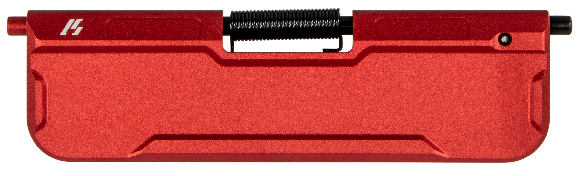 Strike Industries Ultimate Dust Cover Billet AR-15/M4/M16 .223/5.56 Red Aluminum