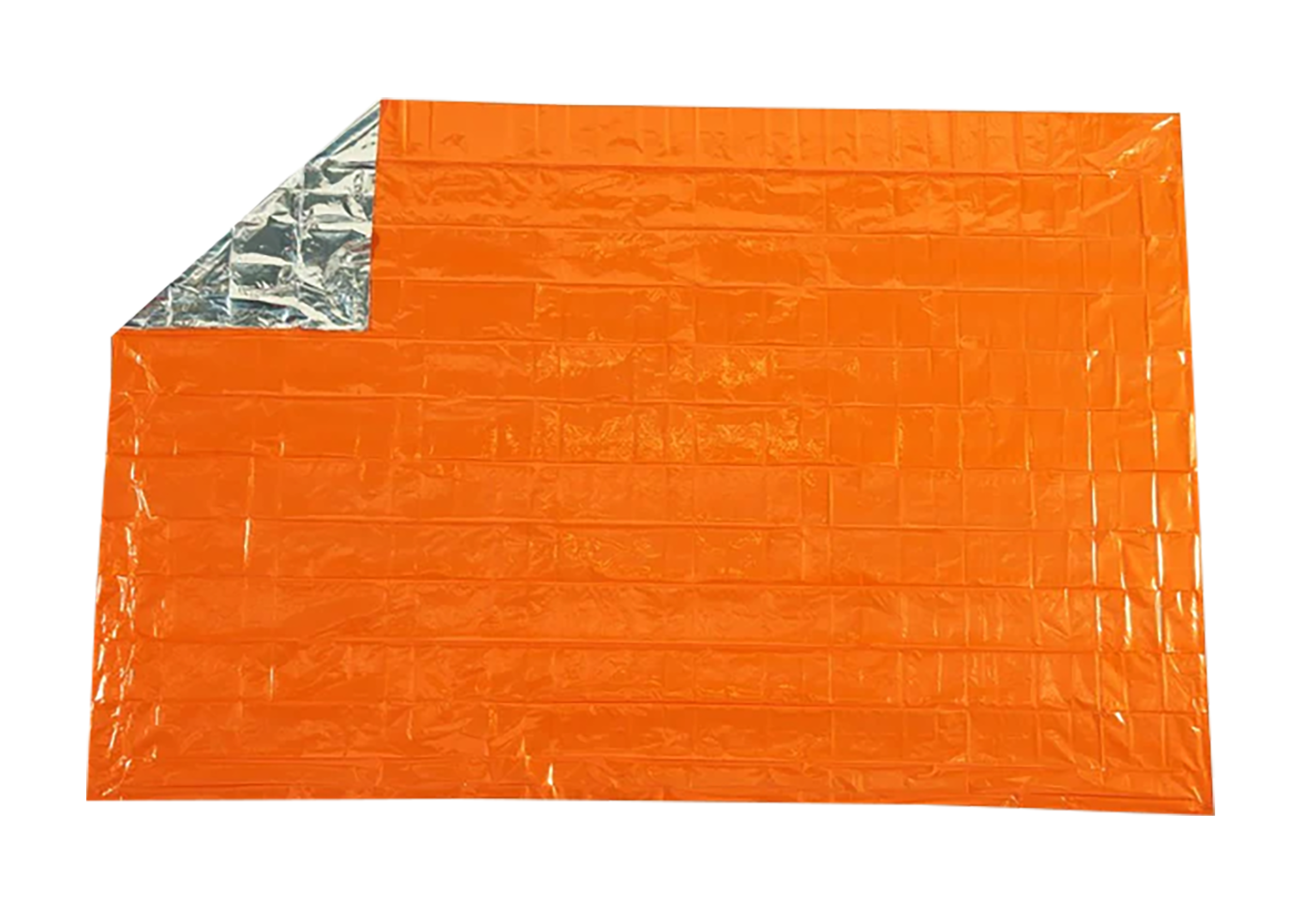 Survive Outdoors Longer SOL Survival Blanket XL 2-Person 60x96 in Orange