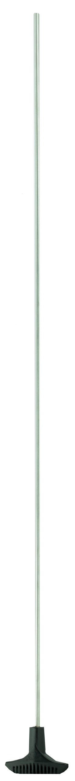 Hoppes 1PSS Bench Rest Cleaning Rod .22 Cal & Larger Rifle/Shotgun