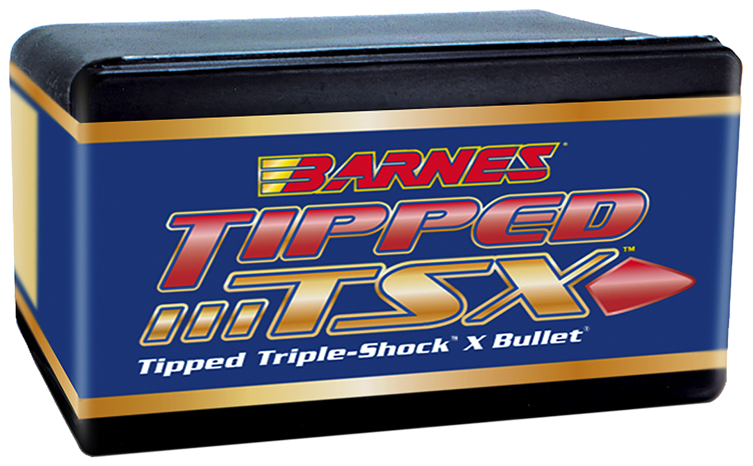 Barnes Bullets Tipped TSX 270 Win 130gr TTSX Boat Tail - 50/Box