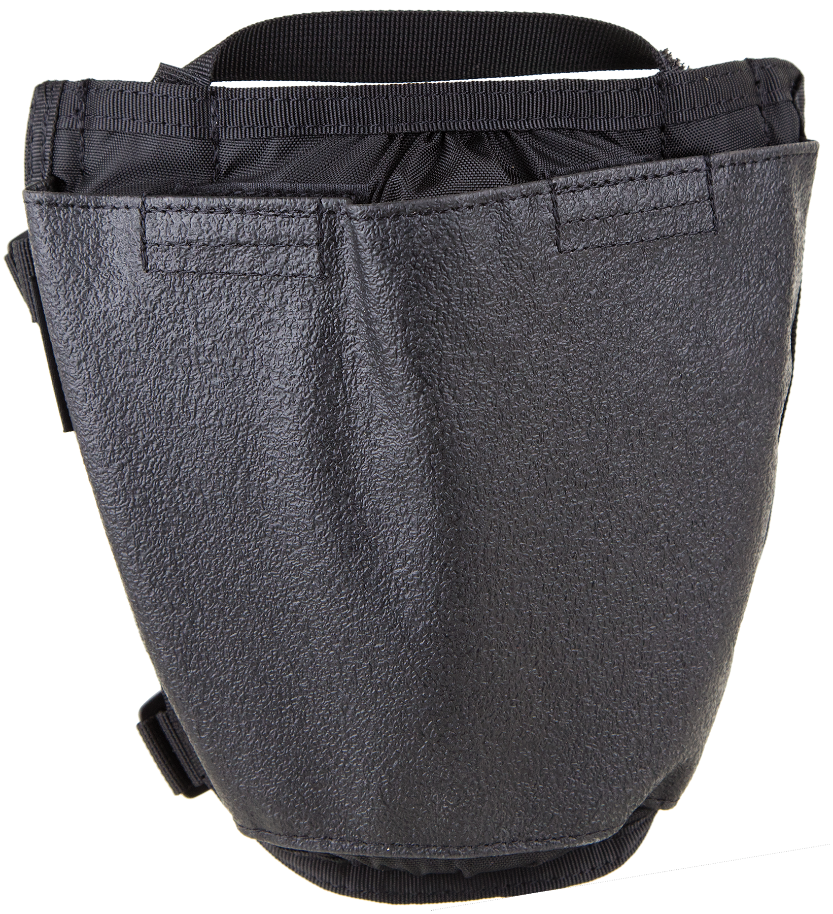 Blackhawk 90CP01BK Tactical Cheek Pad 1000D Nylon Adjustable HawkTex Black
