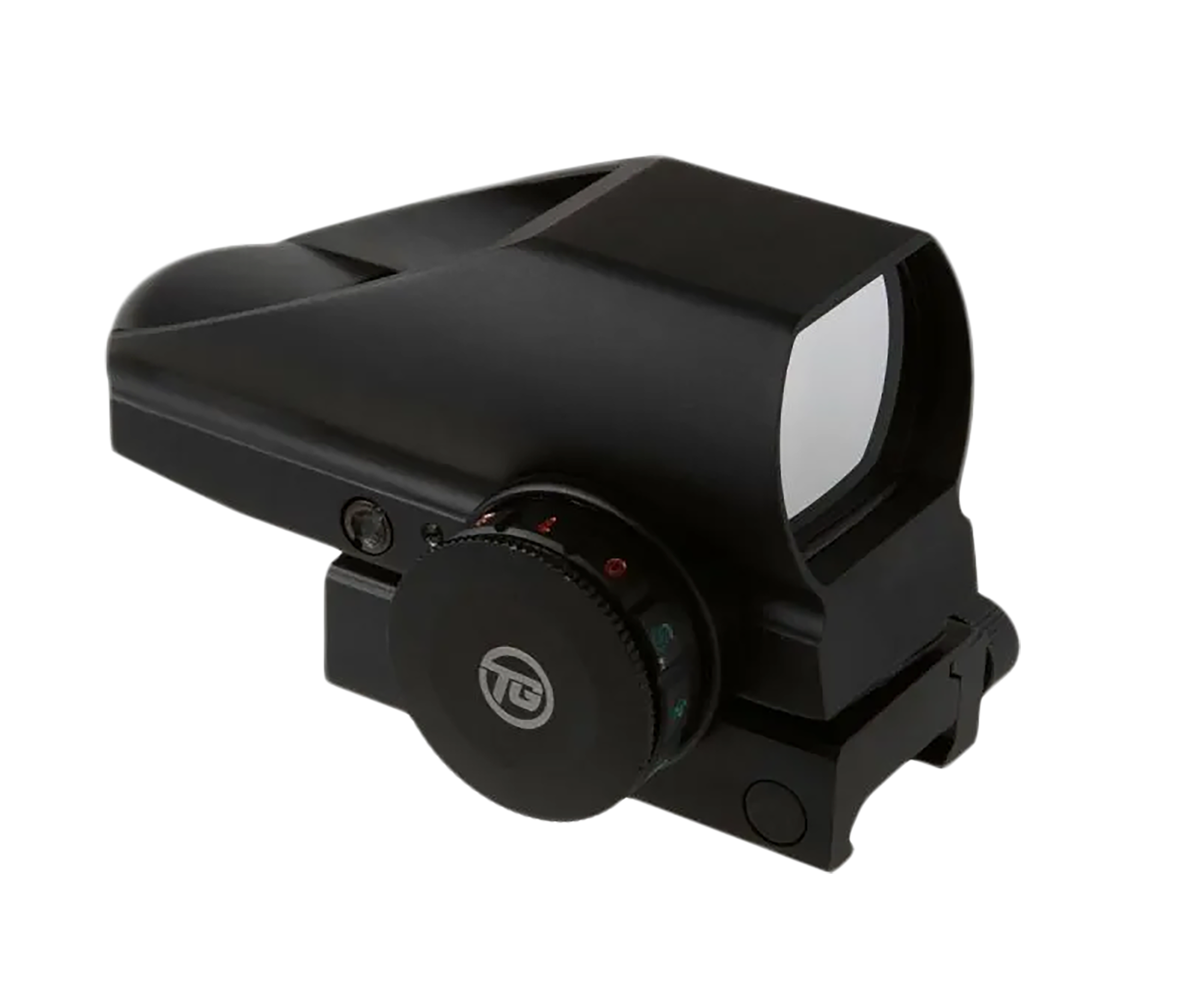 TruGlo Tru-Brite 1x 34mm 5 MOA Open Red/Green Dot Sight