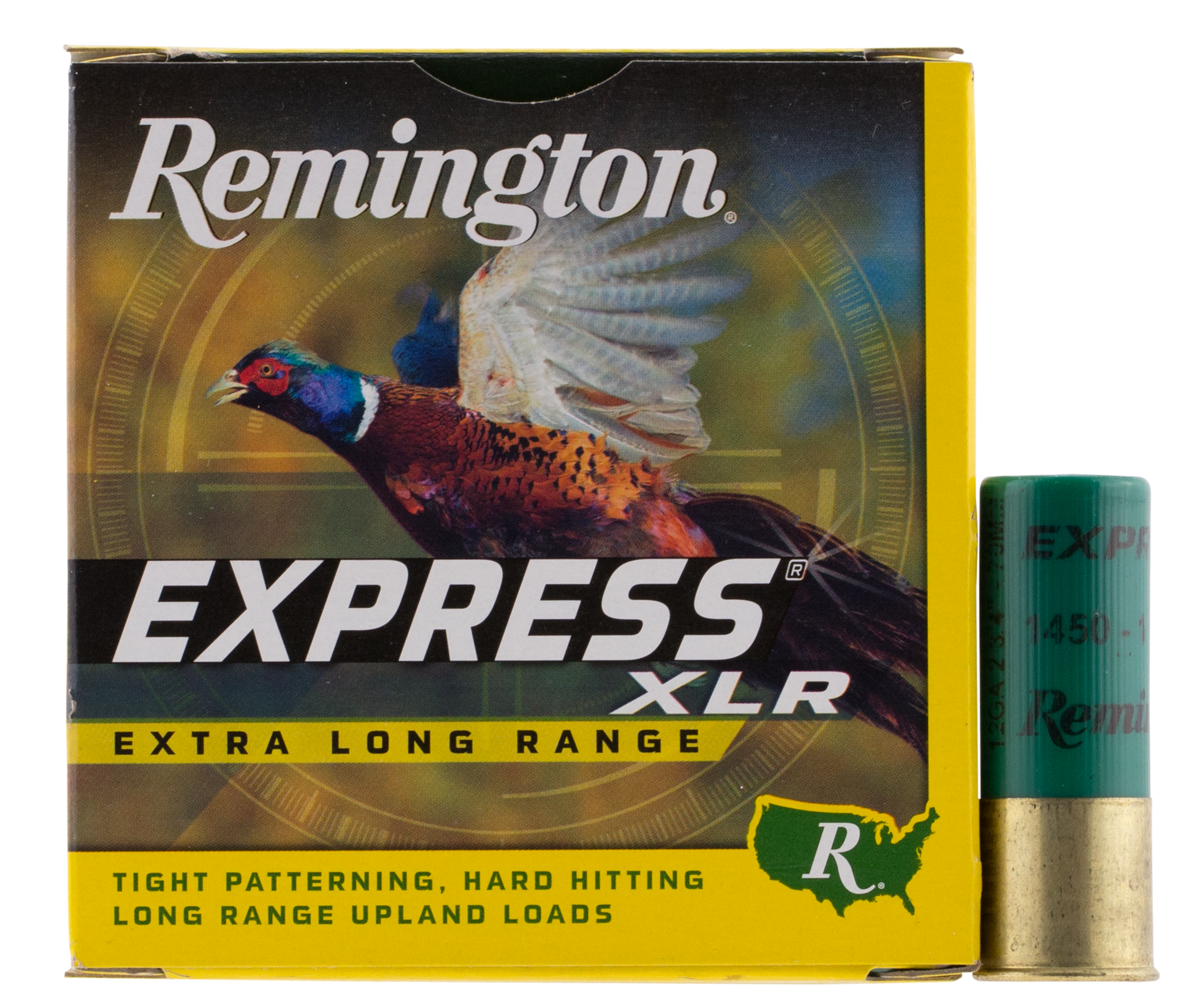 Remington Ammunition Express XLR 12 Gauge 2.75" 1 1/8 oz #6 Shot - Box or Case