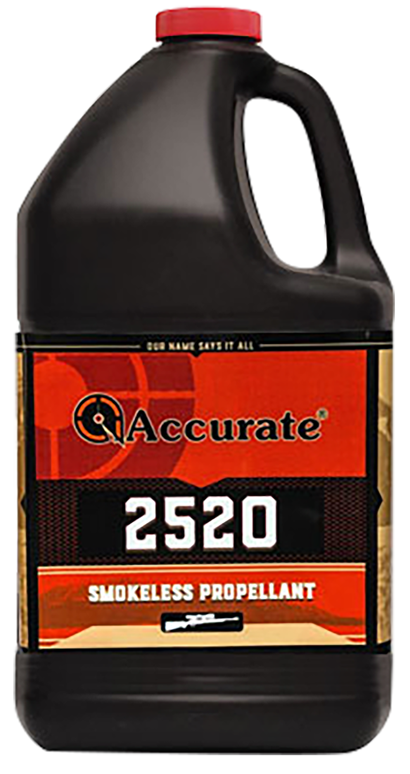 Accurate 2520 Smokeless Rifle Powder 8 lbs - 308 Winchester