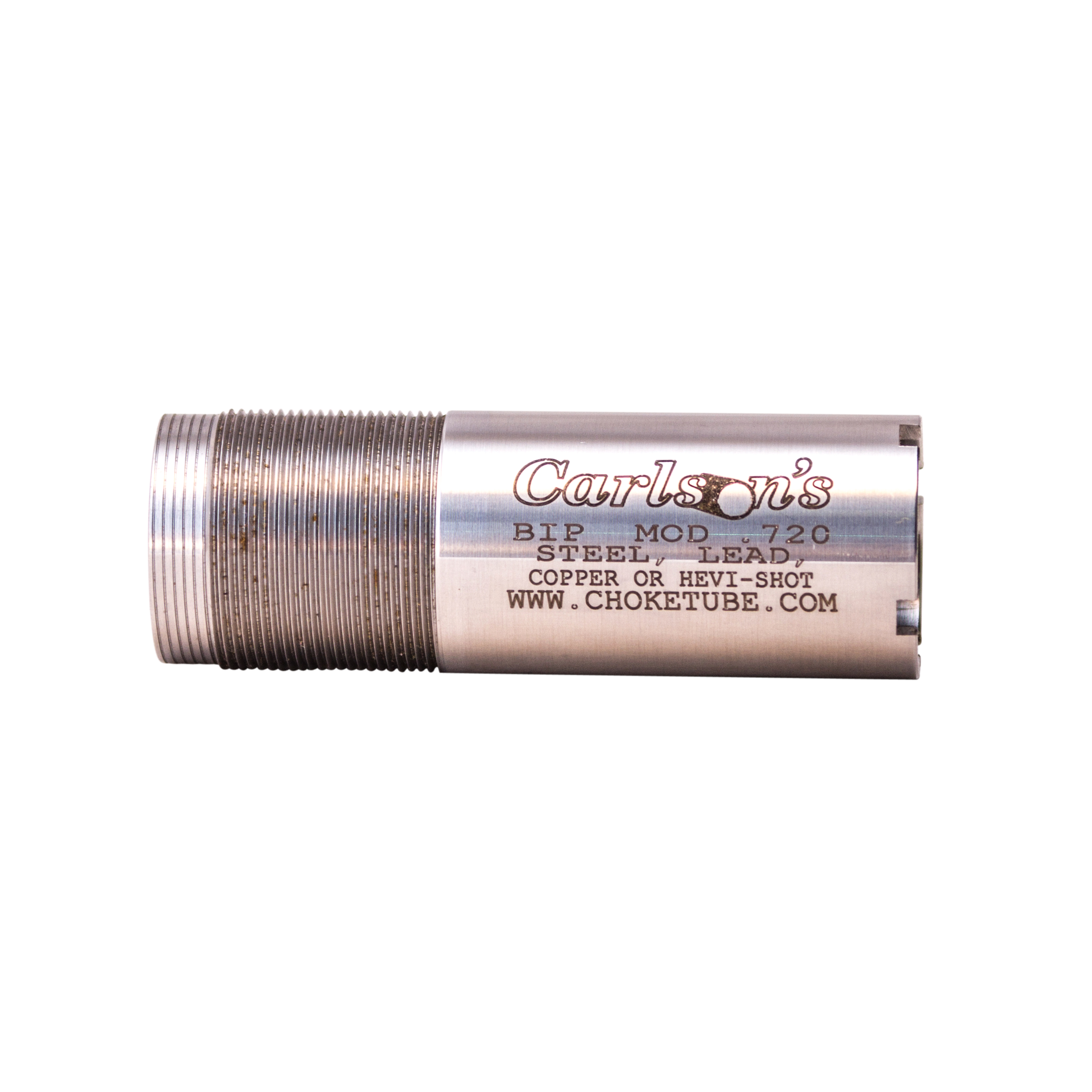 Carlsons Replacement Browning Invector Plus 12 Gauge Modified Flush Choke Tube