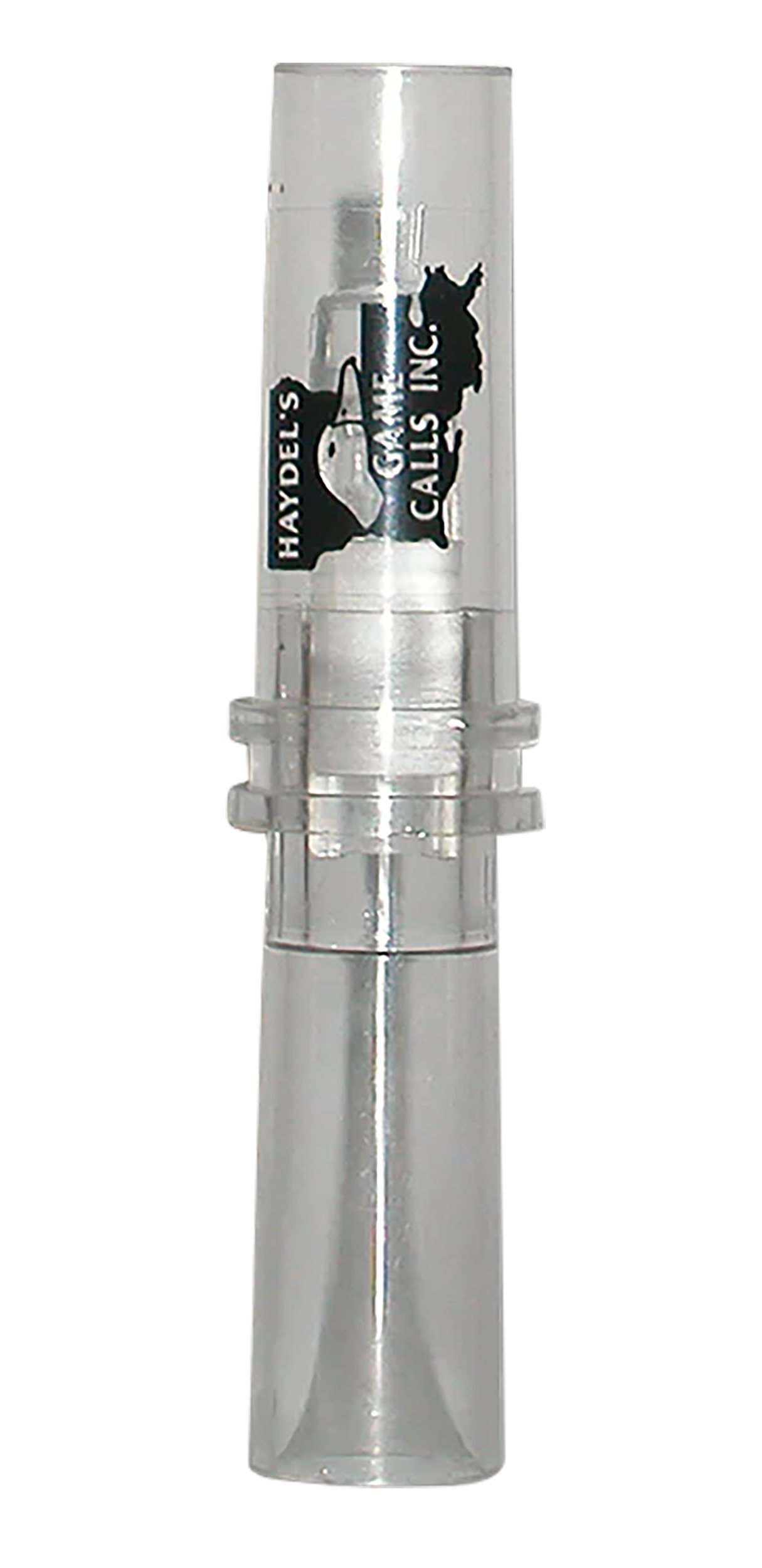 Haydels XLS83 Avian Extra Loud Specklebelly Goose Open Call Clear Polycarbonate