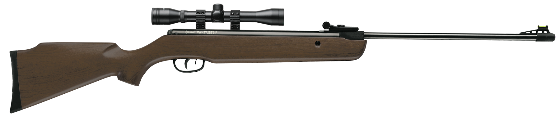 Crosman Vantage NP .177 Break Barrel Nitro Piston 1200 fps Air Rifle with 4x32mm Scope