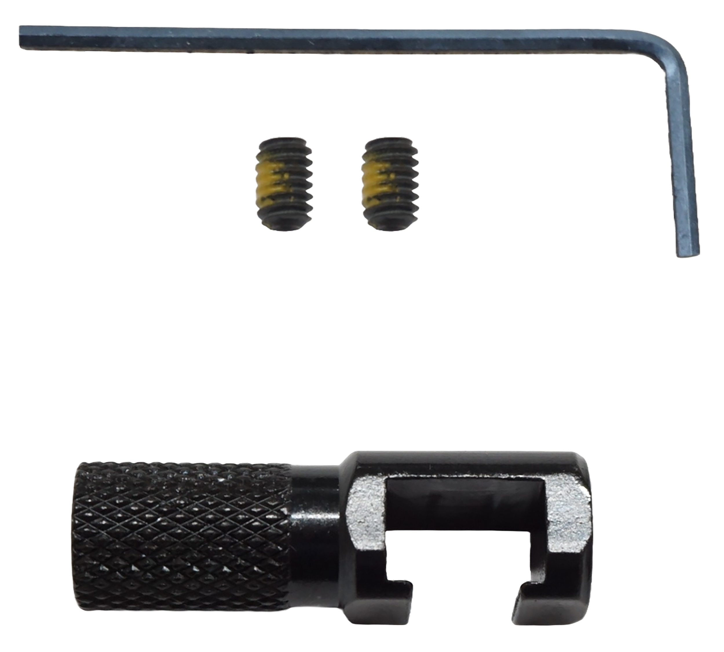 GrovTec GTHM284 Hammer Extension Henry 22 Magnum / Rossi 92 Black Steel