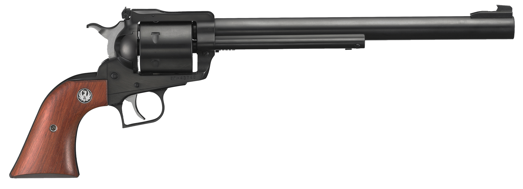 Ruger Super Blackhawk 44 Rem Mag 10.5" 6rd Blued Revolver