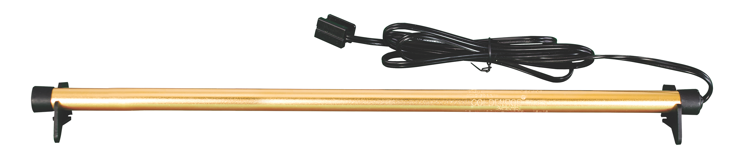 Lockdown Golden Rod 24" Dehumidifier Rod 110/120V AC Gold