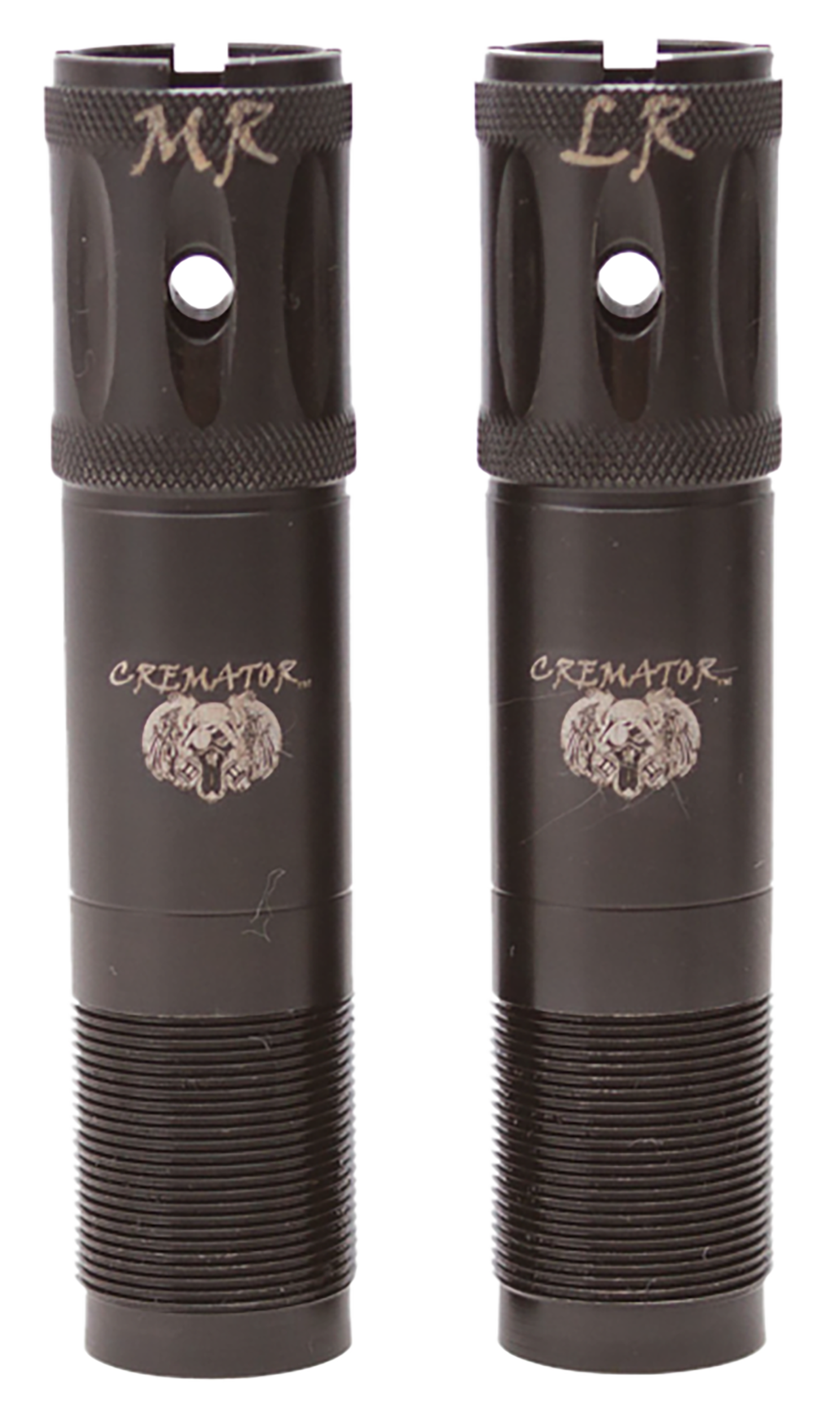 Carlsons Cremator 12 Gauge Remington Rem Choke Mid/Long Range Non-Ported 17-4 Stainless Steel - 2 Pack