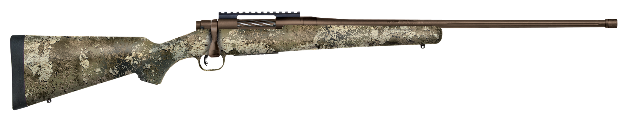 Mossberg Patriot Predator 6.5 PRC 24" 4+1 Bolt-Action Rifle