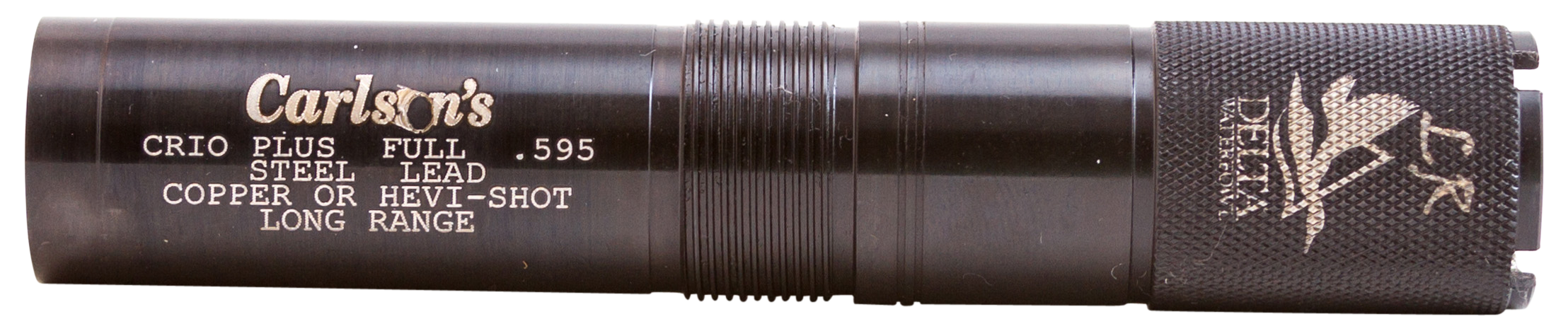 Carlsons Delta Waterfowl 20 Gauge Benelli Crio Plus Long Range Extended Choke Tube - 17-4 Stainless Steel