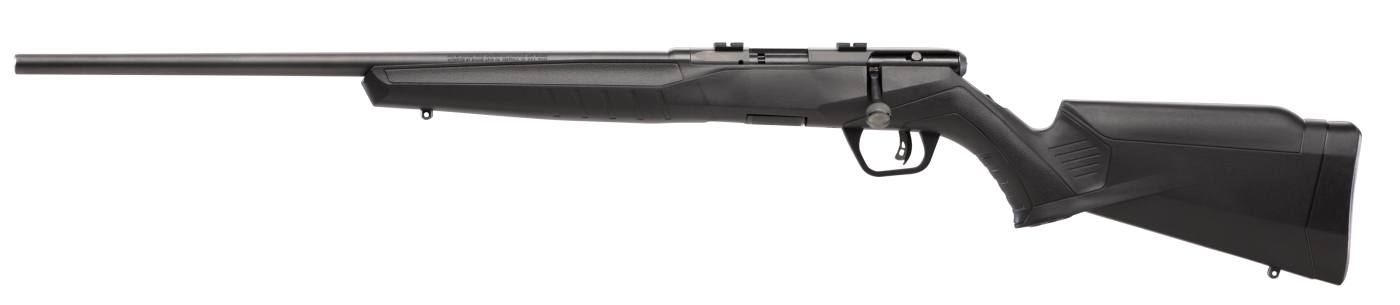 Savage B22 F 22 LR 21" 10+1 Bolt Action Rifle - Left Hand