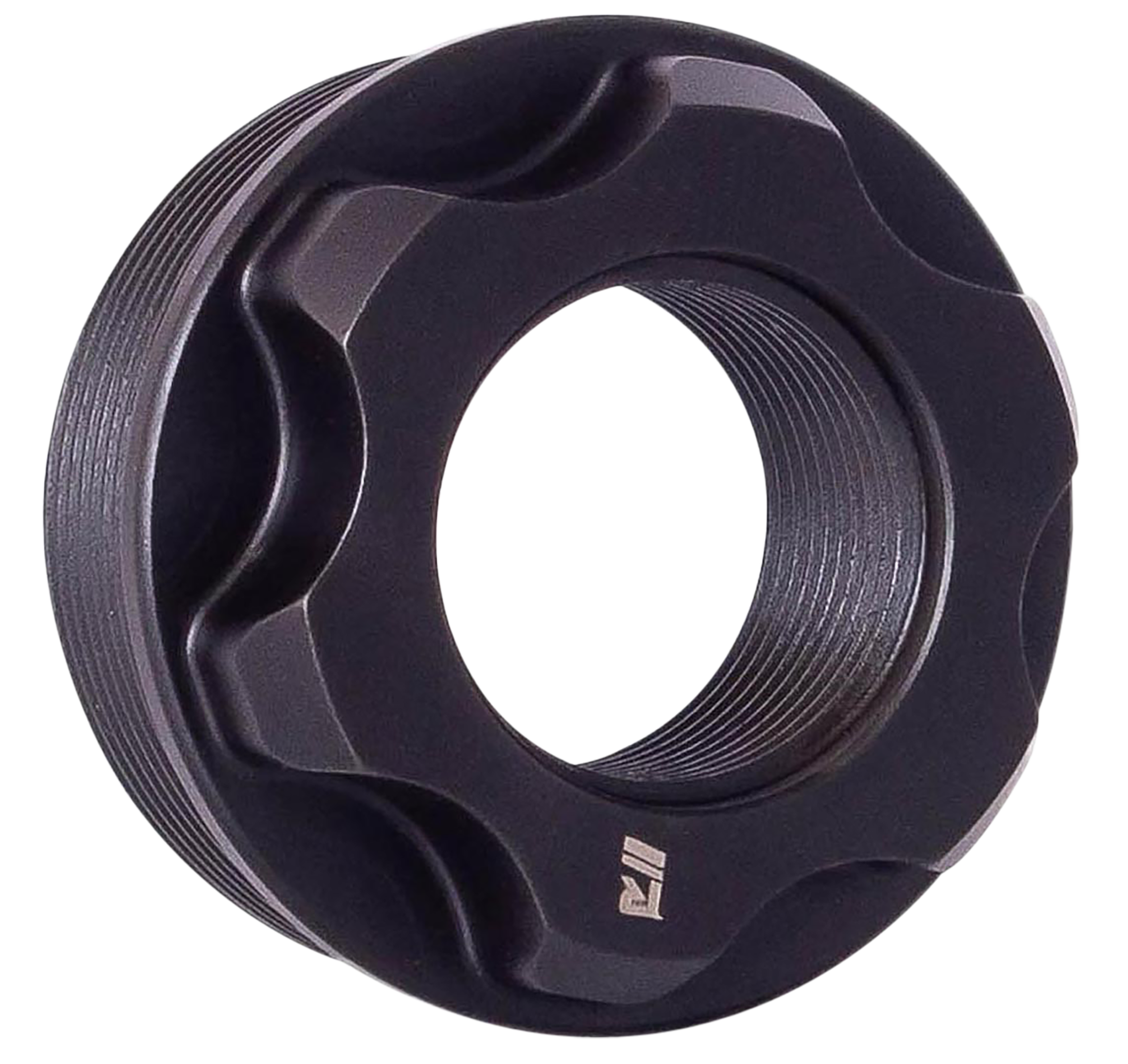 Rugged Suppressor OF003 Fixed Mount 5/8x24 Black