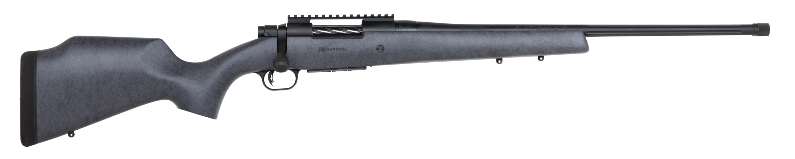 Mossberg Patriot Long Range Hunter 308 Win 22" 5+1 Bolt-Action Rifle