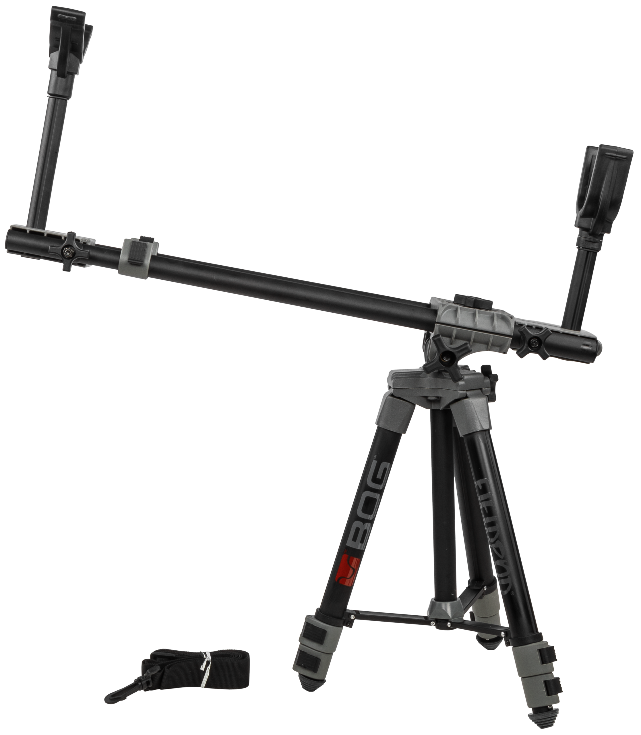 Caldwell DeadShot FieldPod 20"-42" 360 Degree Pan Tripod Shooting Rest