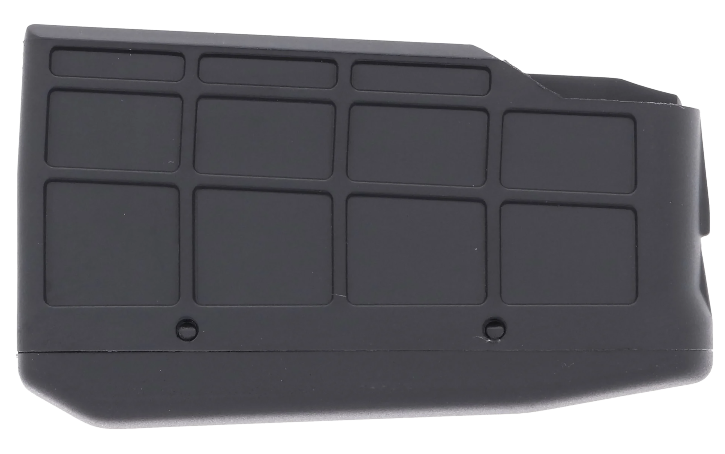 Tikka T3 S5850372 243/308 Win 3-Rd Black Polymer Flush Magazine