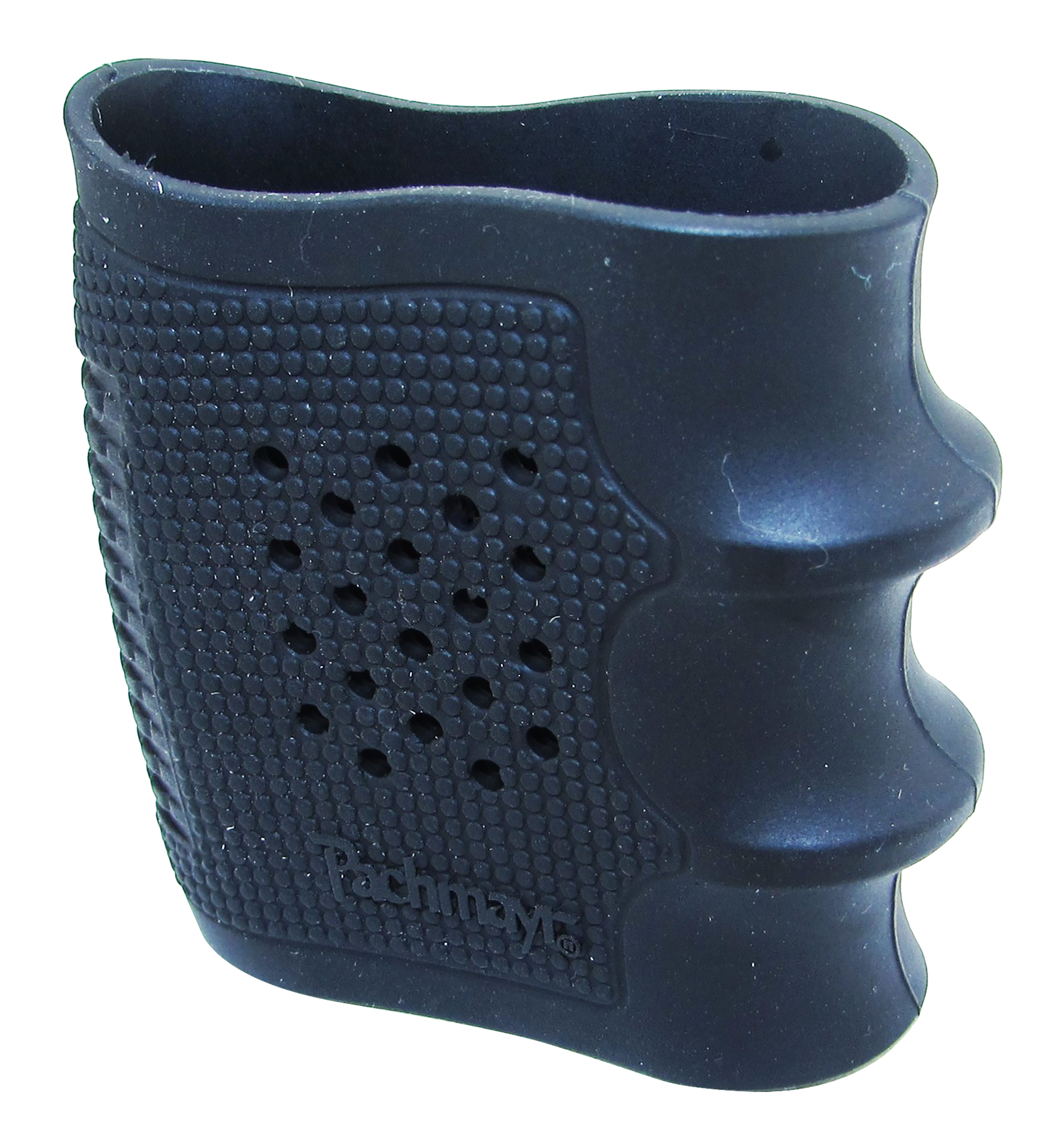 Pachmayr Tactical Grip Glove Rubber Black w/Finger Grooves for S&W Sigma, Walther P99 & Taurus 24/7