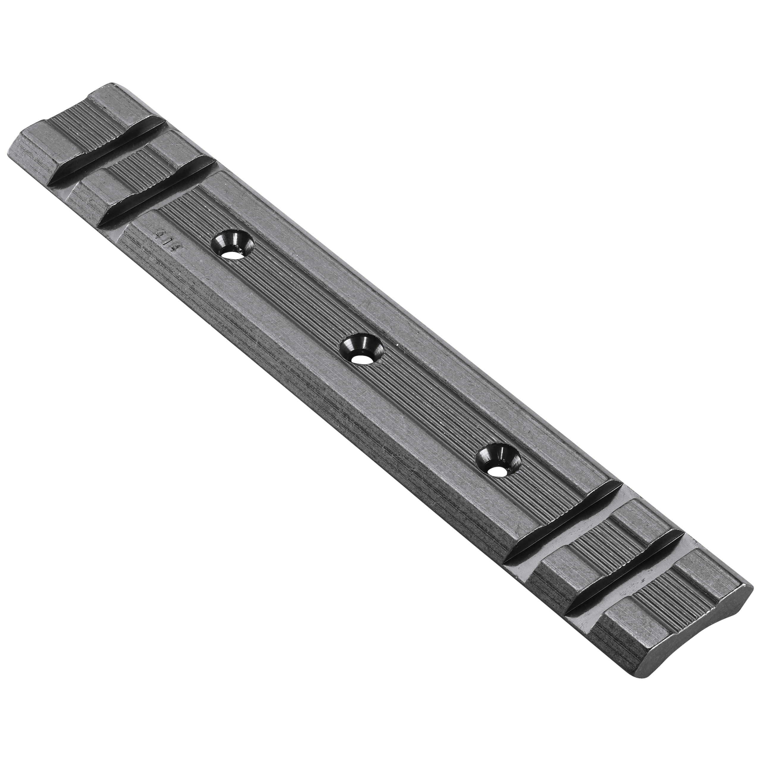 Weaver Mounts 414M Top Mount Base Remington 597 Black Matte Aluminum
