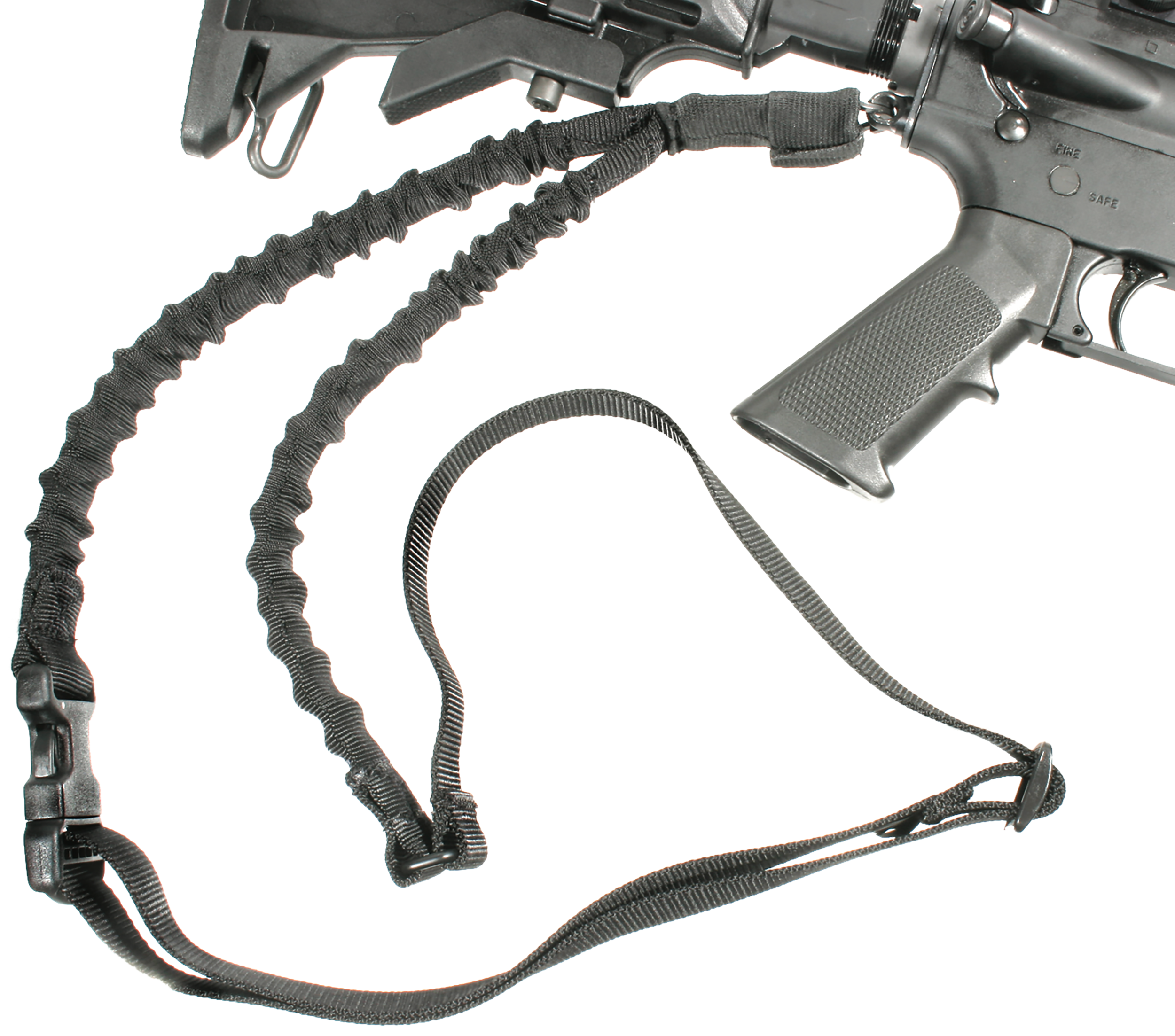 Blackhawk Storm XT Single-Point Rifle Sling 1.25" Black Nylon