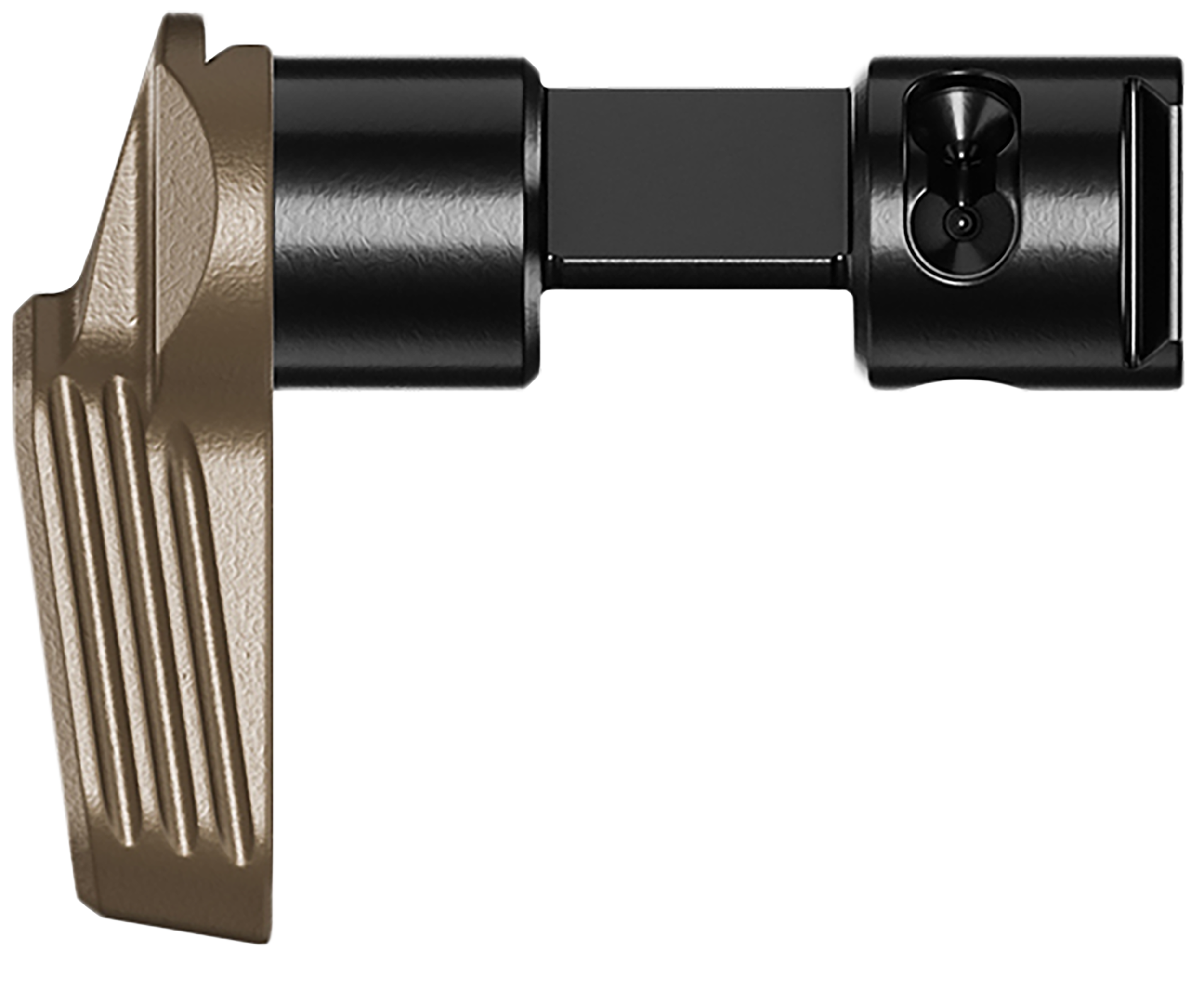 Radian Weapons Talon-GI 45/90 Safety Selector Long Lever FDE - AR-15/AR-10/MCX/MPX