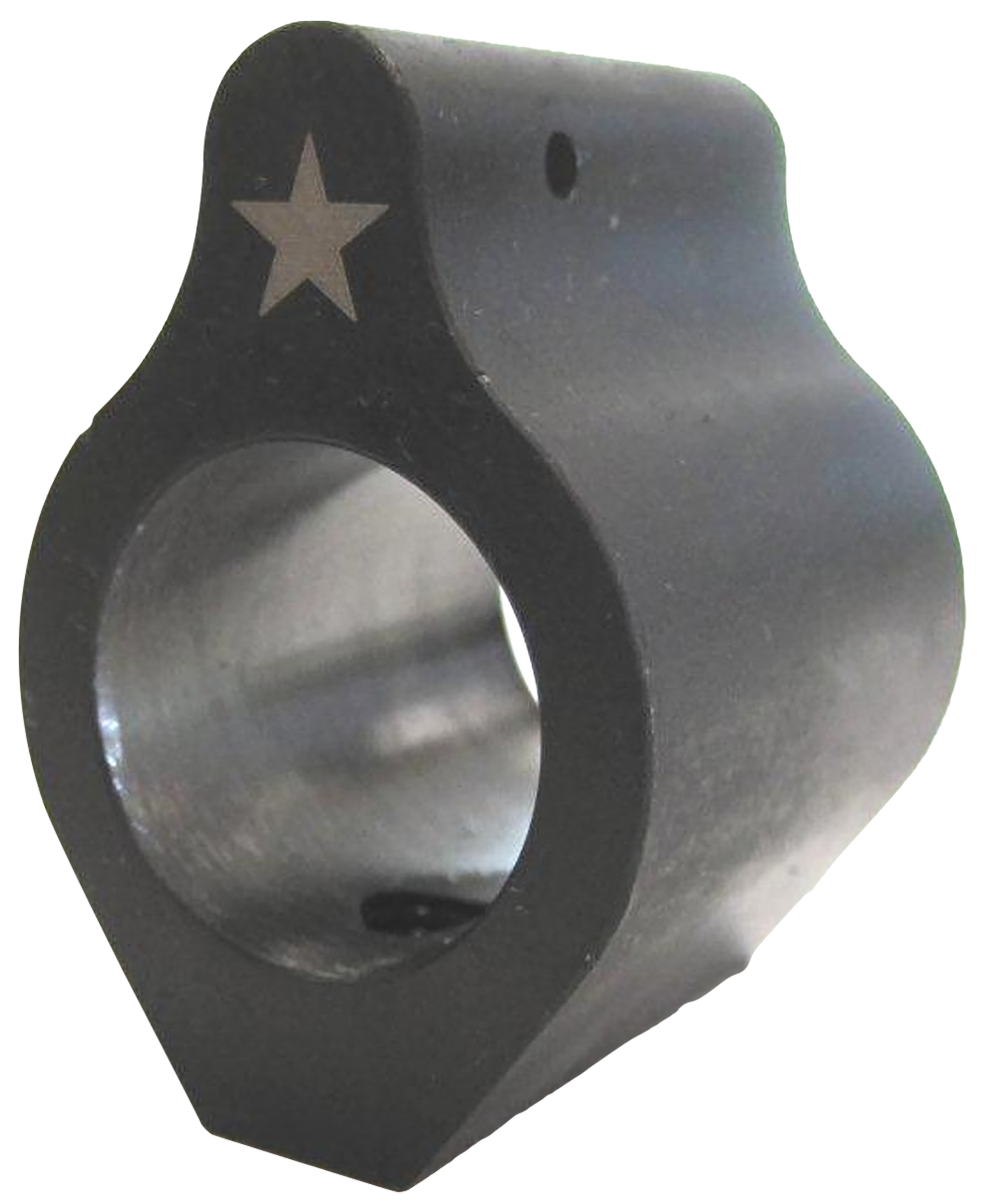 BCM LGB625 Low Profile Gas Block .625" Black Phosphate