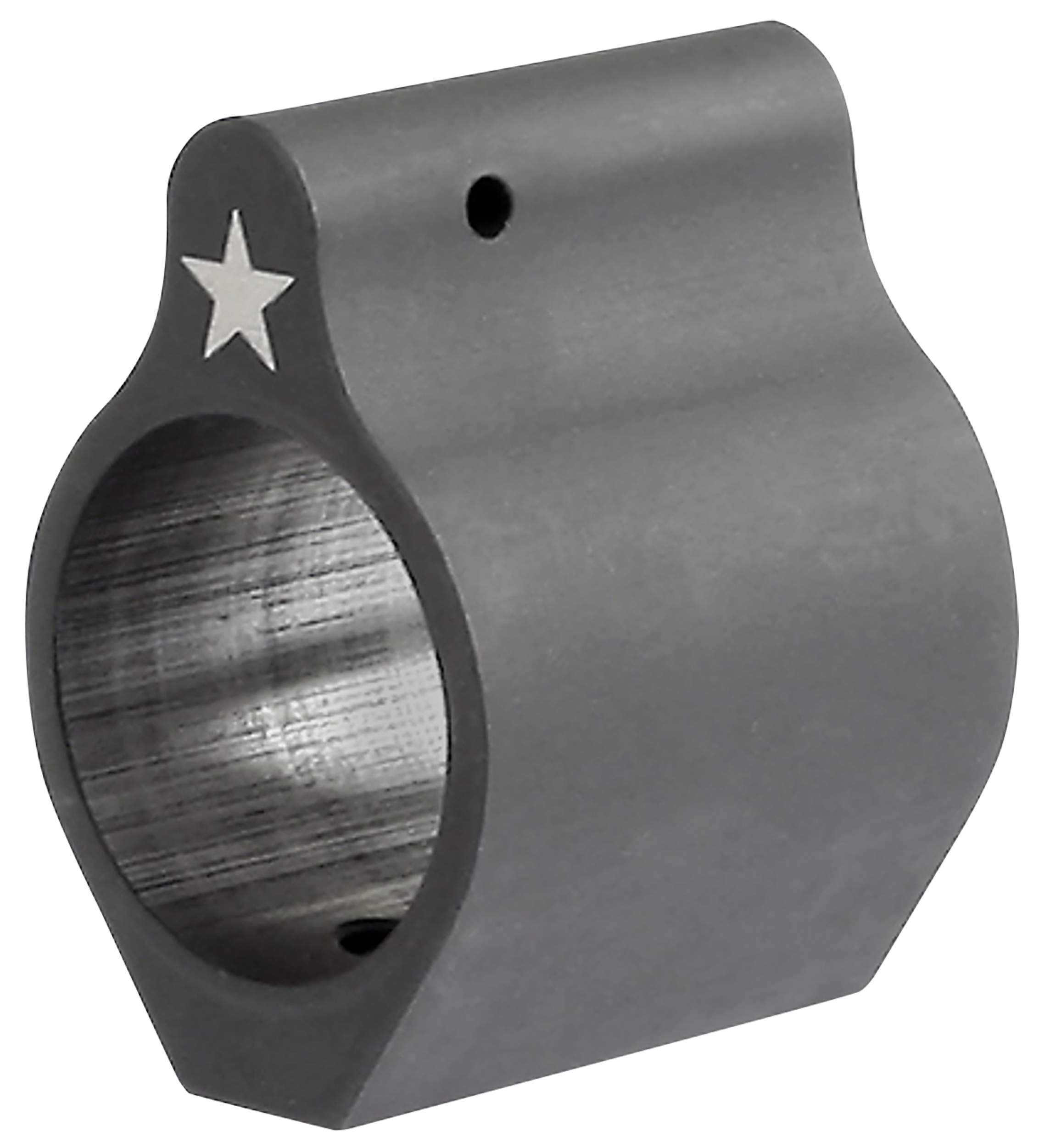 BCM LGB750 Low-Profile .750" Black Phosphate Gas Block