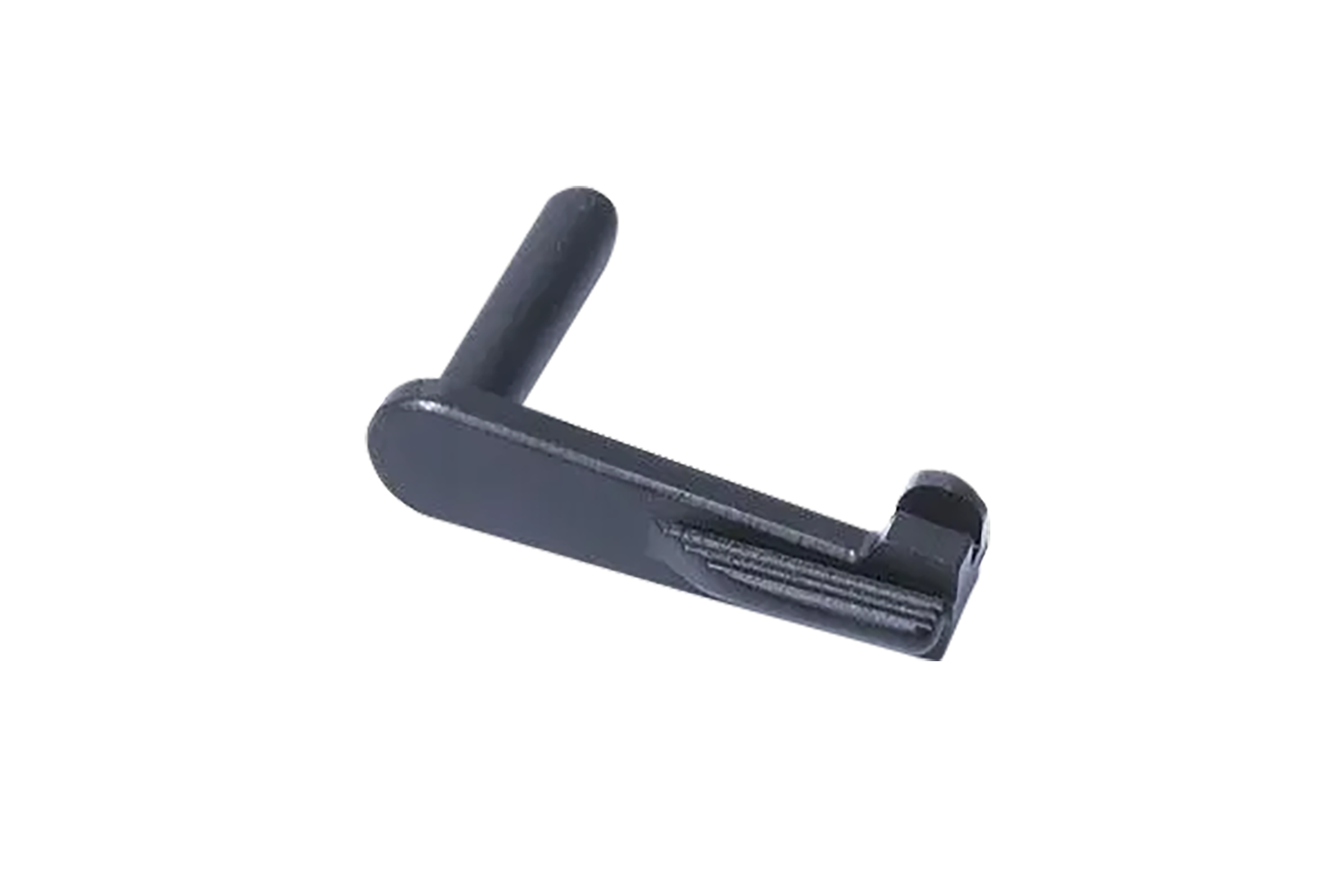 Wilson Combat 414B Bullet Proof Slide Release 45 ACP 1911 Blued Steel