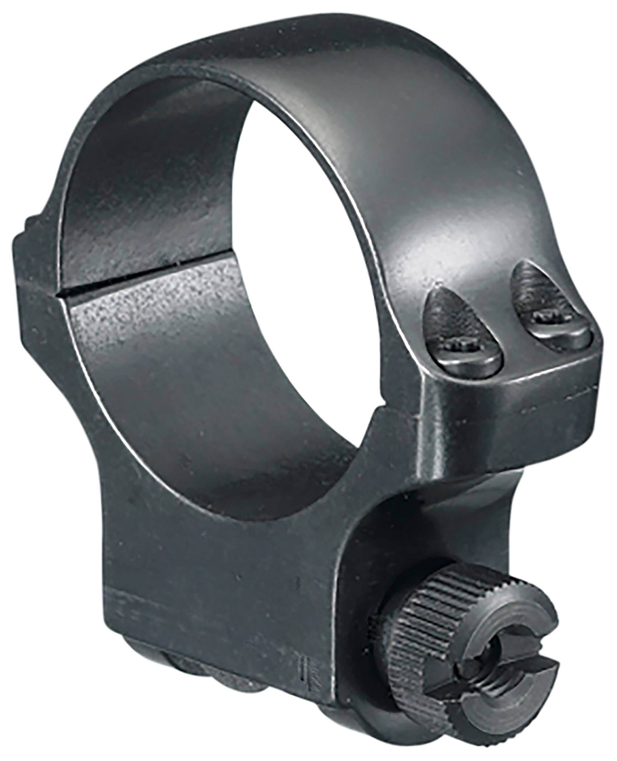Ruger 4B30HM Scope Ring 30mm Medium Matte Black Steel