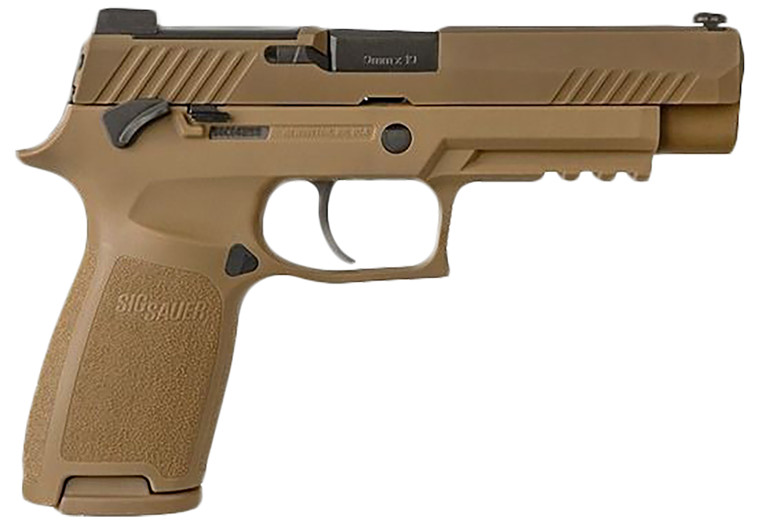 Sig Sauer P320 M17 *MA Compliant 9mm Luger 4.7" 10+1 Semi-Auto Pistol